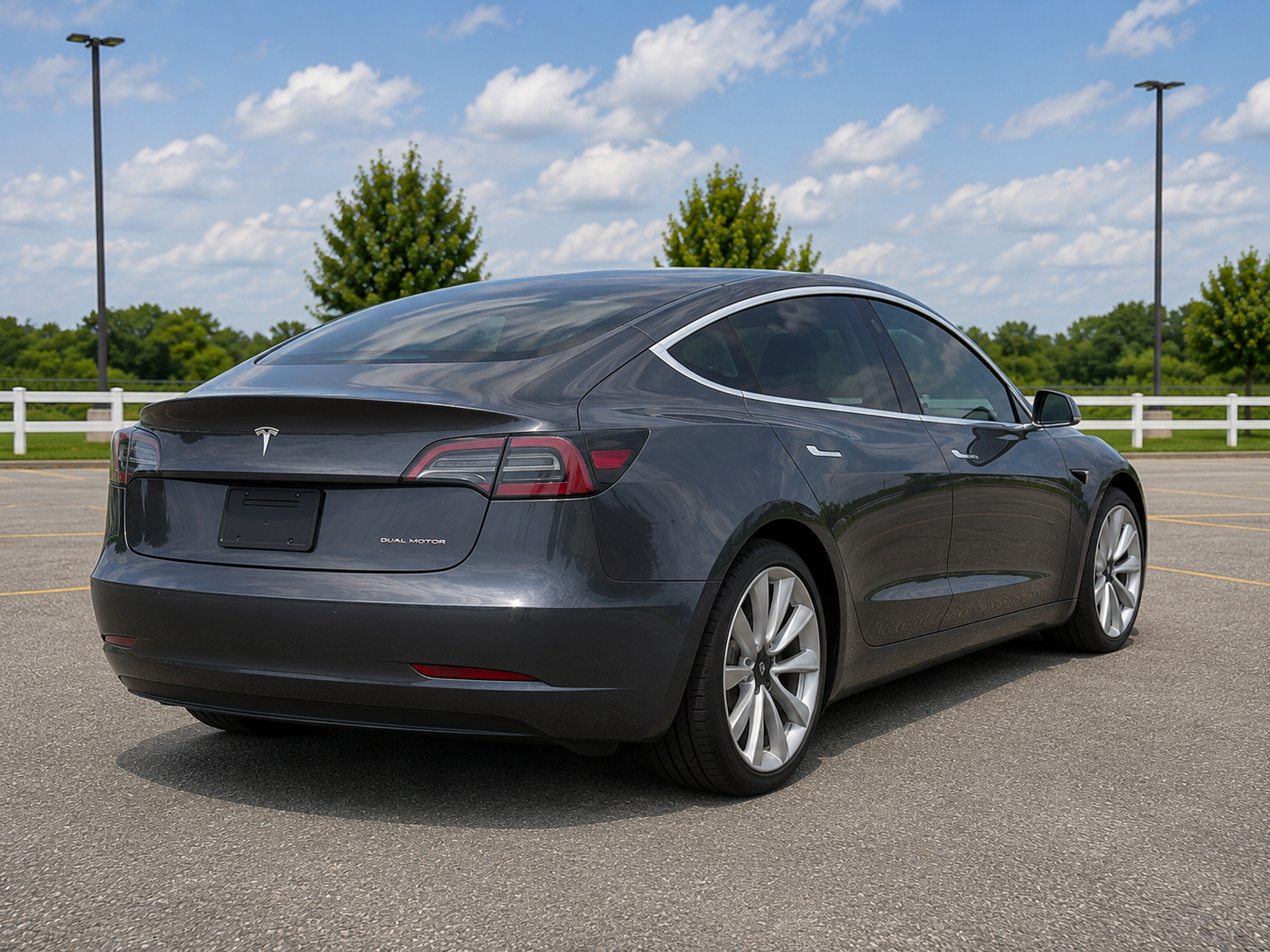 2018 Tesla Model 3 Long Range - used car for sale in Charles Town, WV (serving WV)