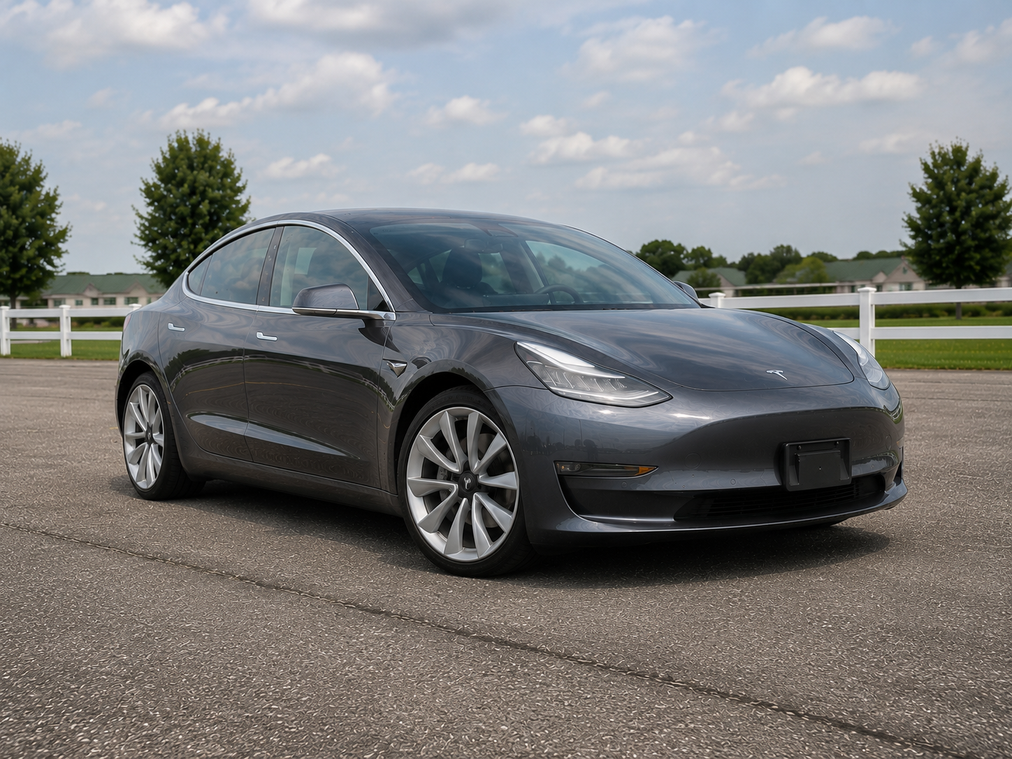 2018 Tesla Model 3 Long Range - used car for sale in Charles Town, WV (serving WV)
