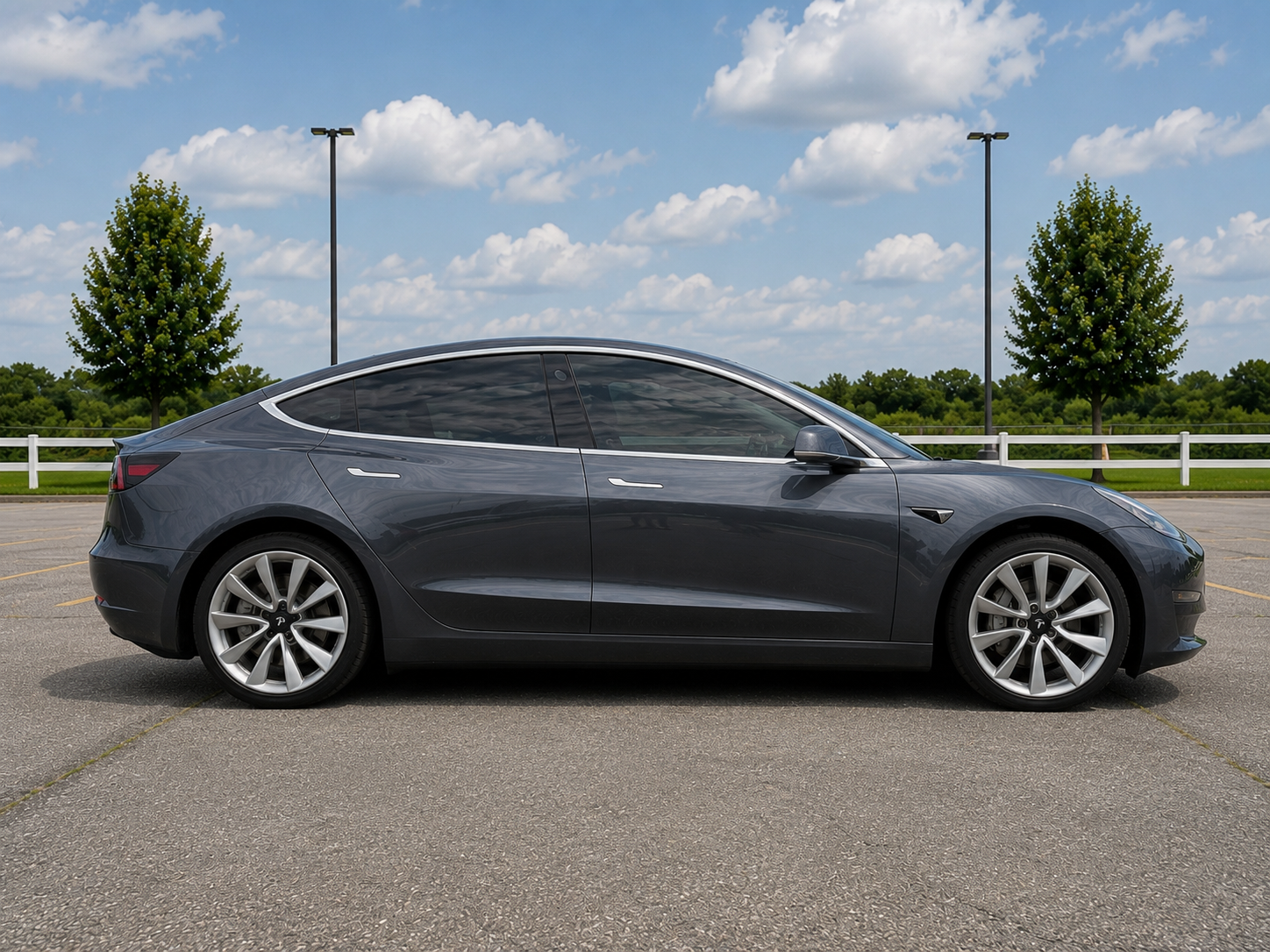 2018 Tesla Model 3 Long Range - used car for sale in Charles Town, WV (serving WV)