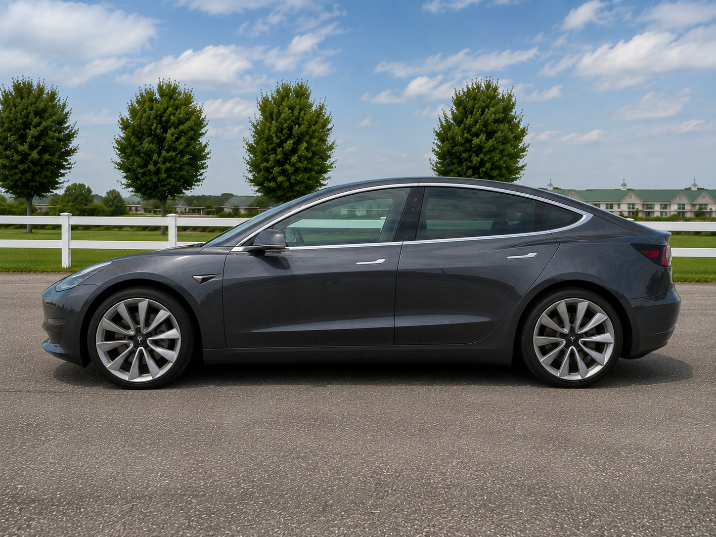 2018 Tesla Model 3 Long Range - used car for sale in Charles Town, WV (serving WV)