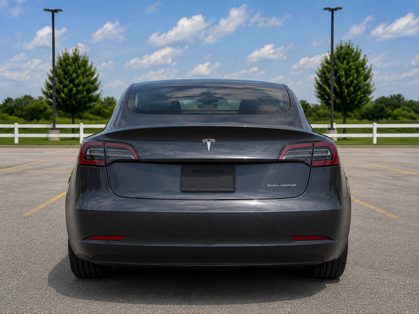 2018 Tesla Model 3 Long Range - used car for sale in Charles Town, WV (serving WV)