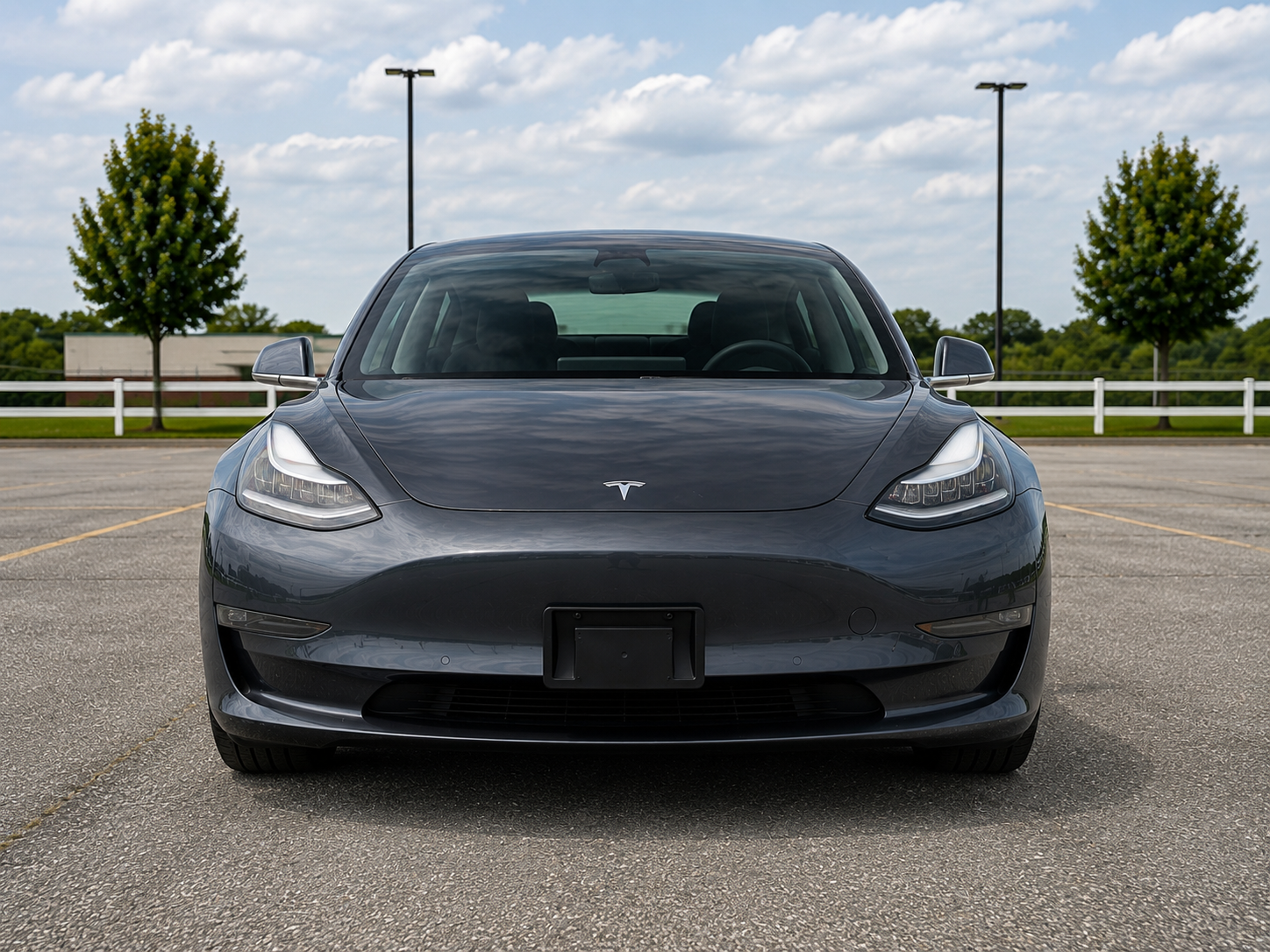 2018 Tesla Model 3 Long Range - used car for sale in Charles Town, WV (serving WV)
