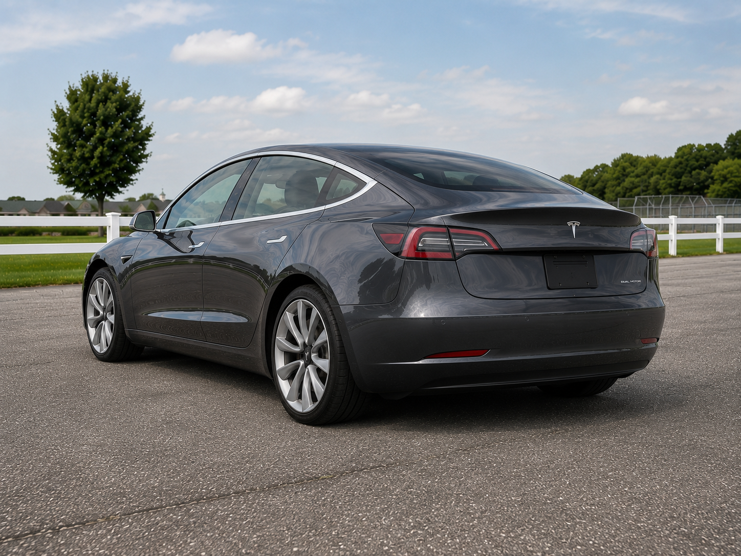 2018 Tesla Model 3 Long Range - used car for sale in Charles Town, WV (serving WV)