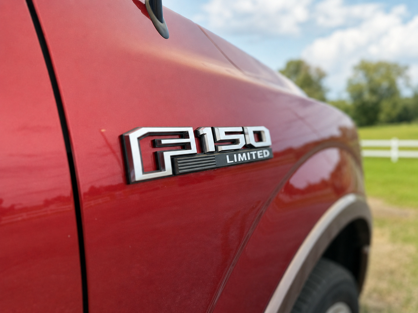 2018 Ford F-150 Limited - used car for sale in Charles Town, WV (serving WV)