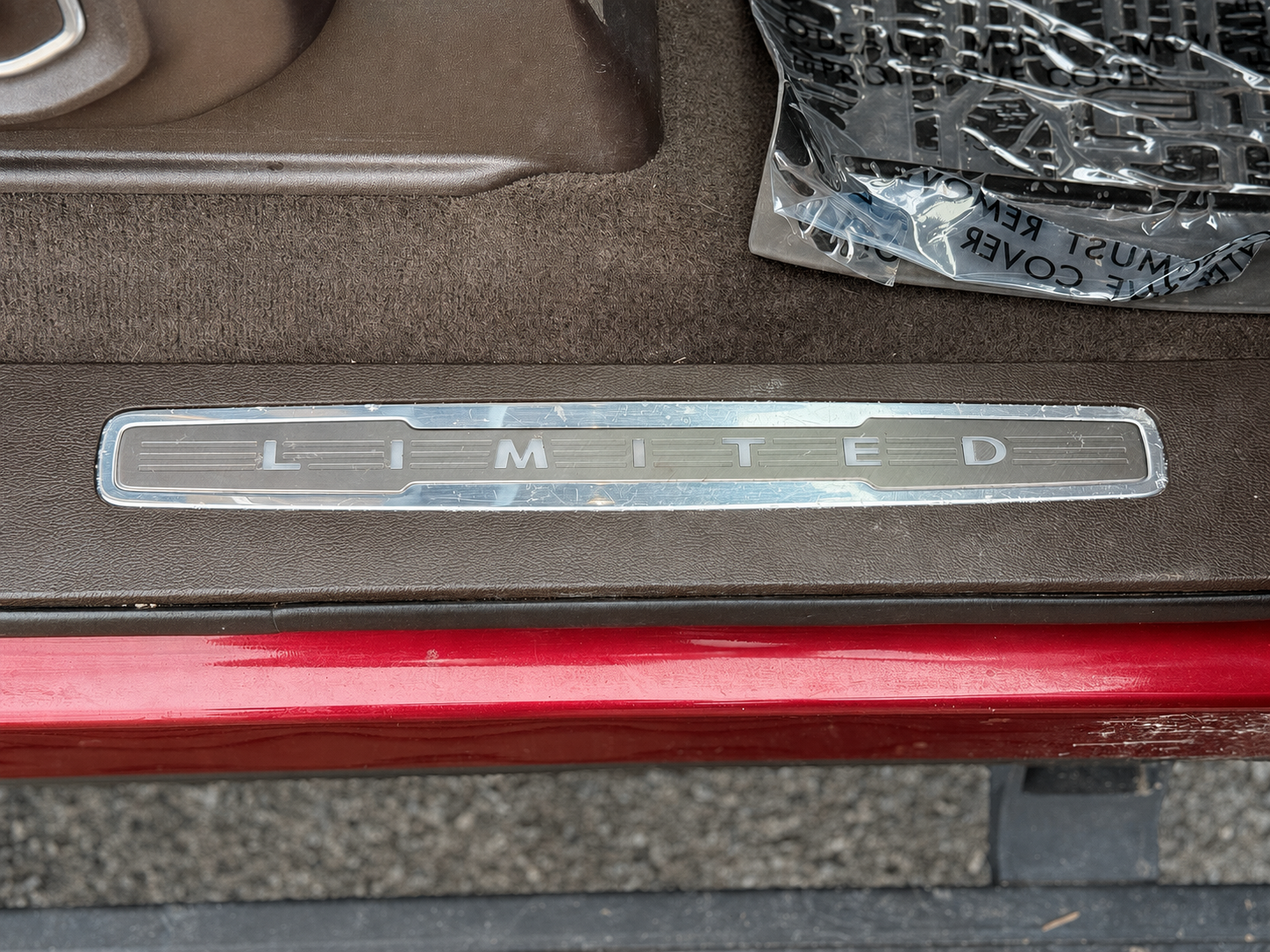 2018 Ford F-150 Limited - used car for sale in Charles Town, WV (serving WV)