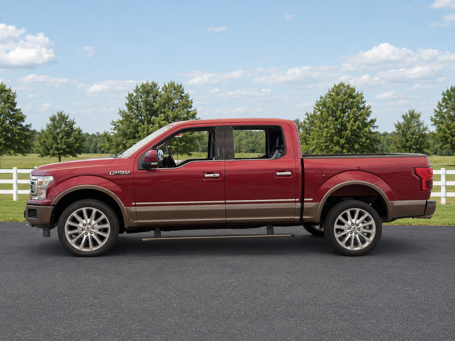 2018 Ford F-150 Limited - used car for sale in Charles Town, WV (serving WV)