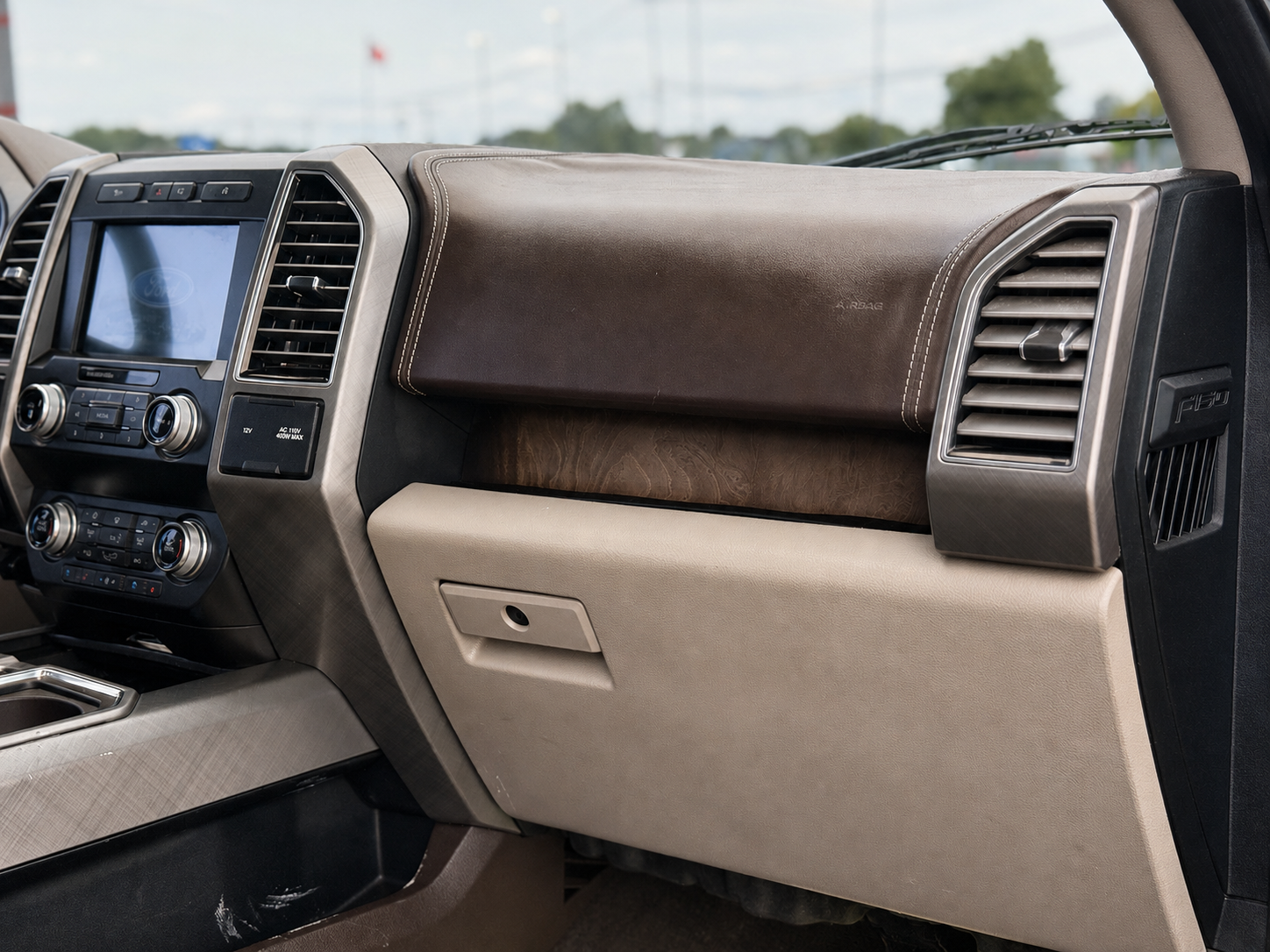 2018 Ford F-150 Limited - used car for sale in Charles Town, WV (serving WV)