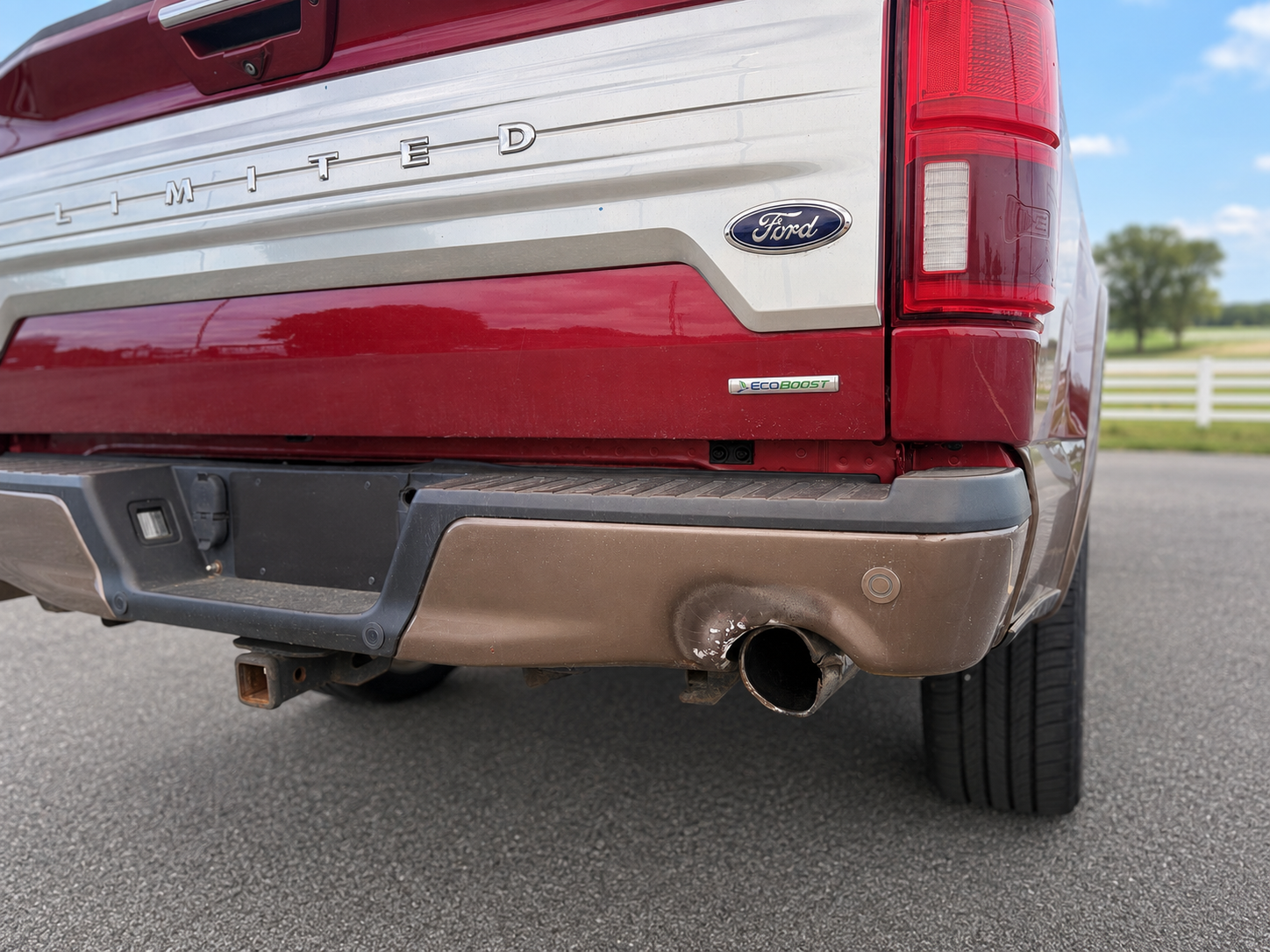 2018 Ford F-150 Limited - used car for sale in Charles Town, WV (serving WV)