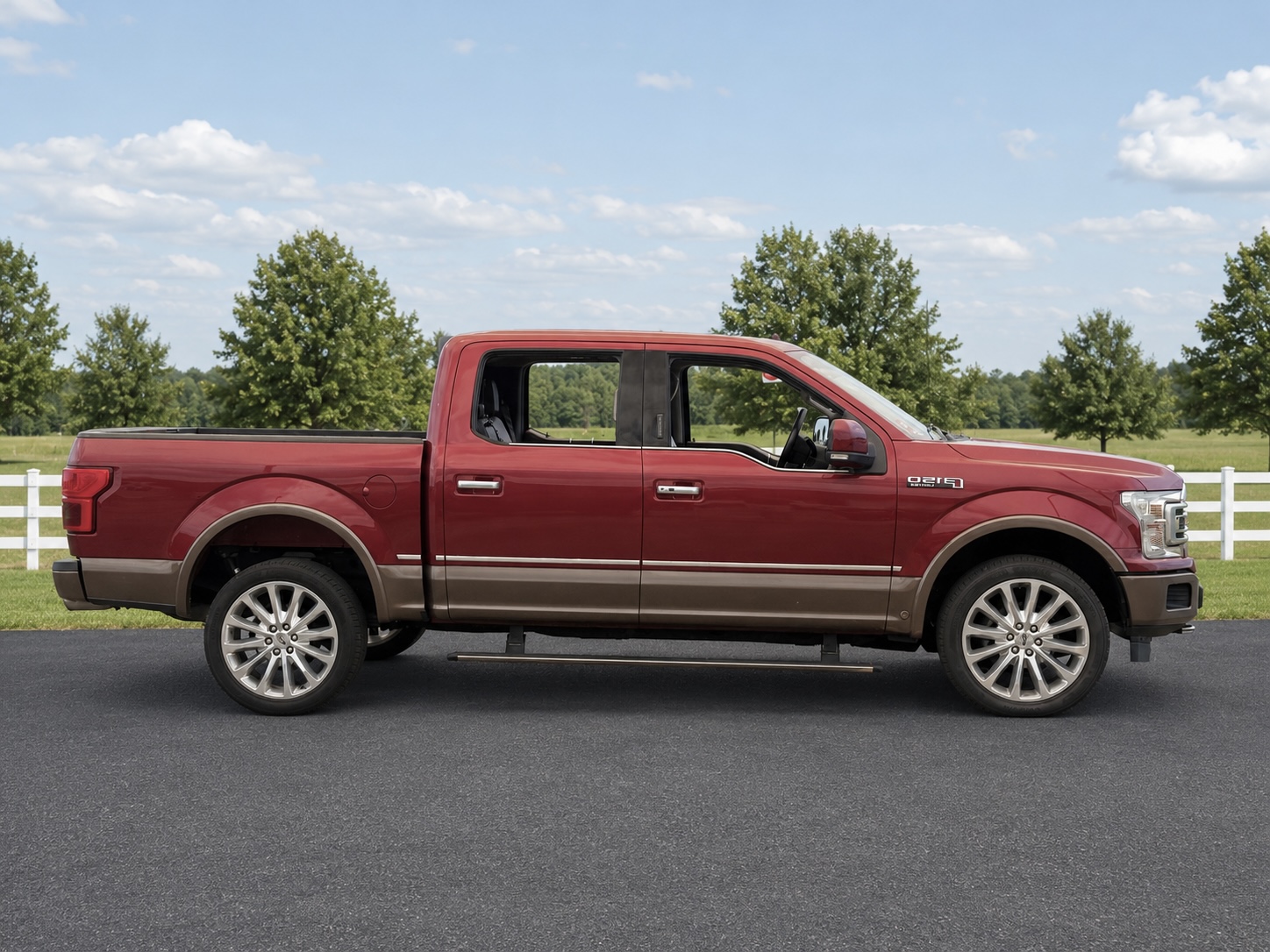 2018 Ford F-150 Limited - used car for sale in Charles Town, WV (serving WV)