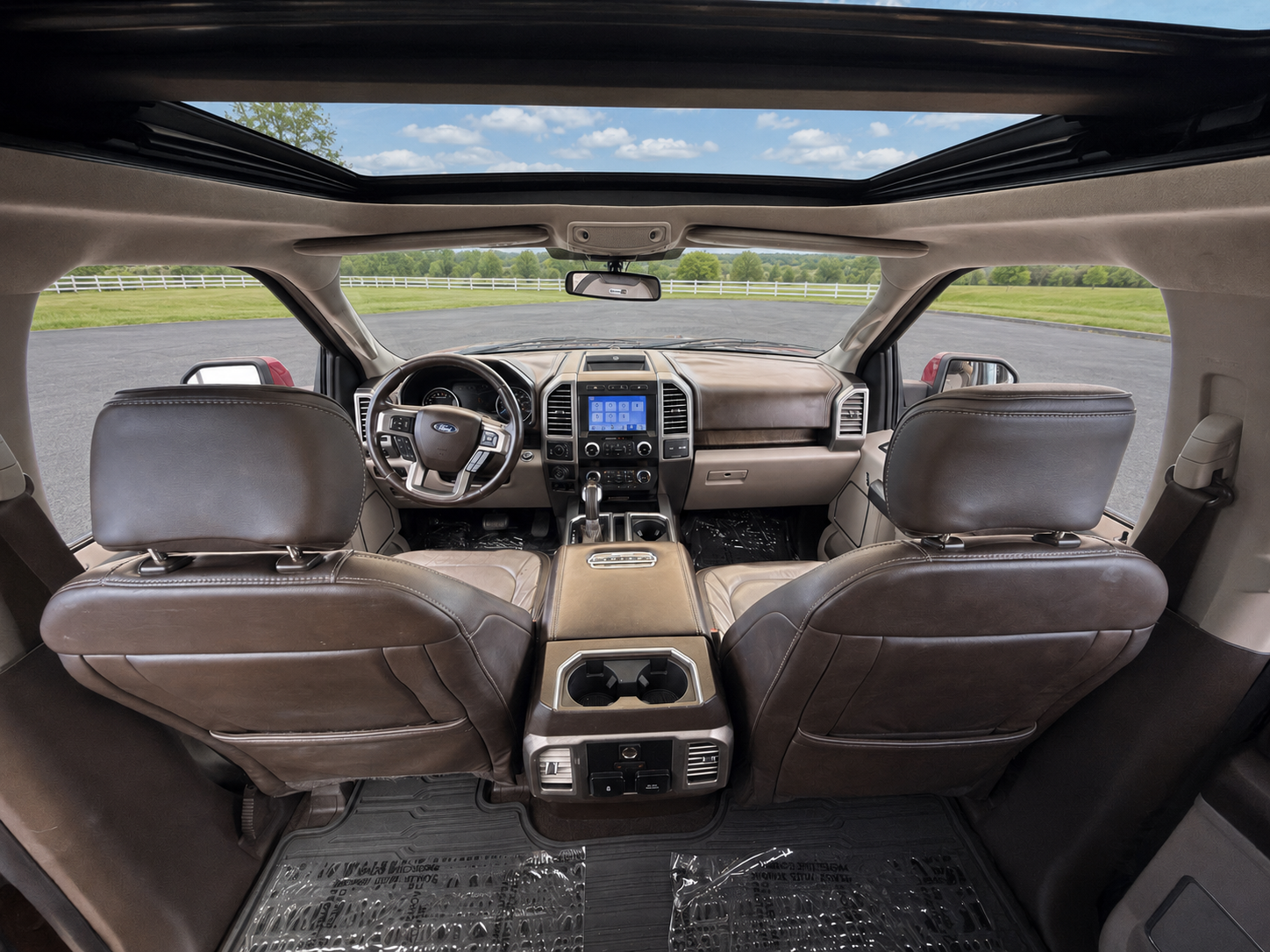 2018 Ford F-150 Limited - used car for sale in Charles Town, WV (serving WV)