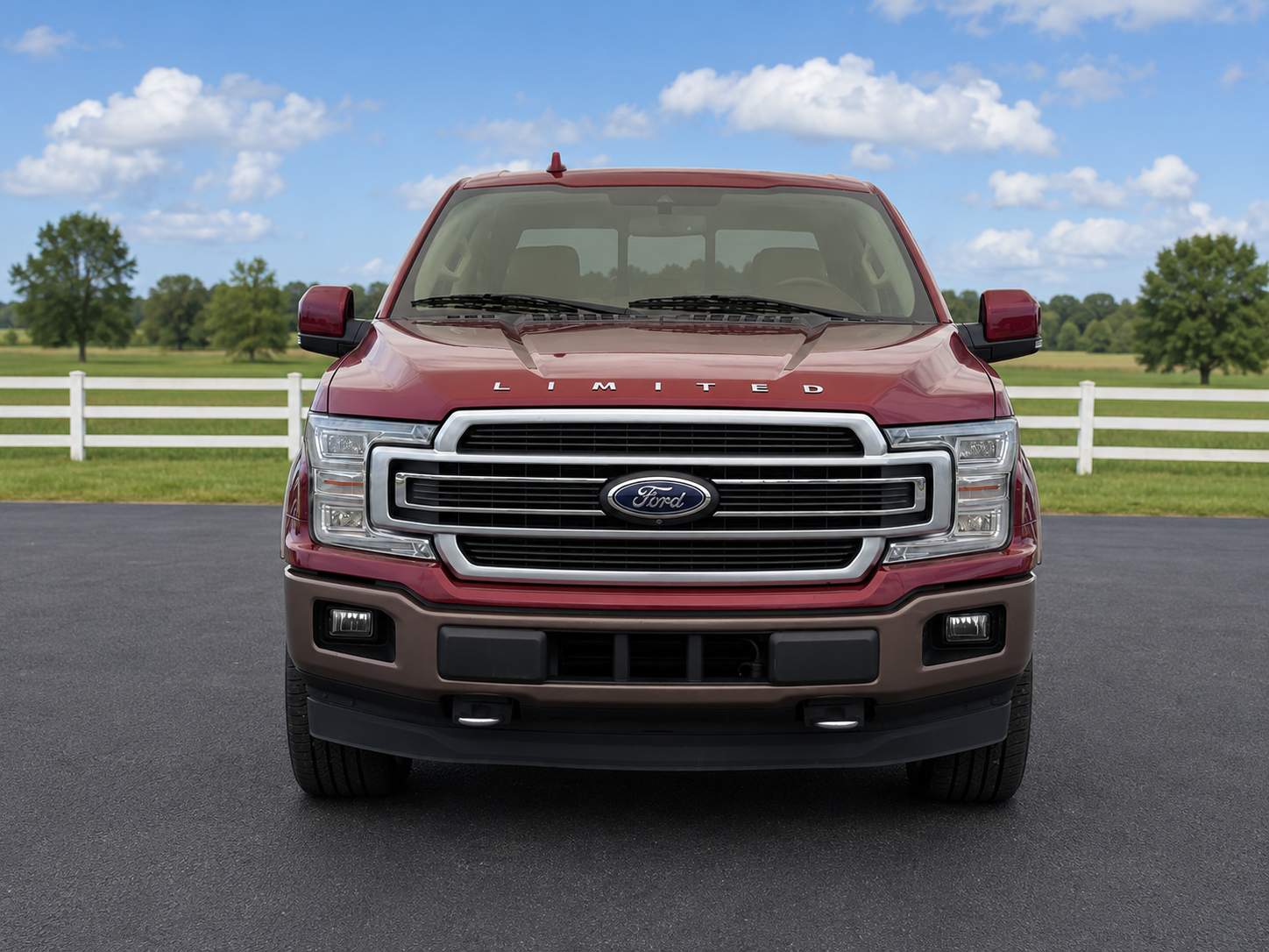 2018 Ford F-150 Limited - used car for sale in Charles Town, WV (serving WV)