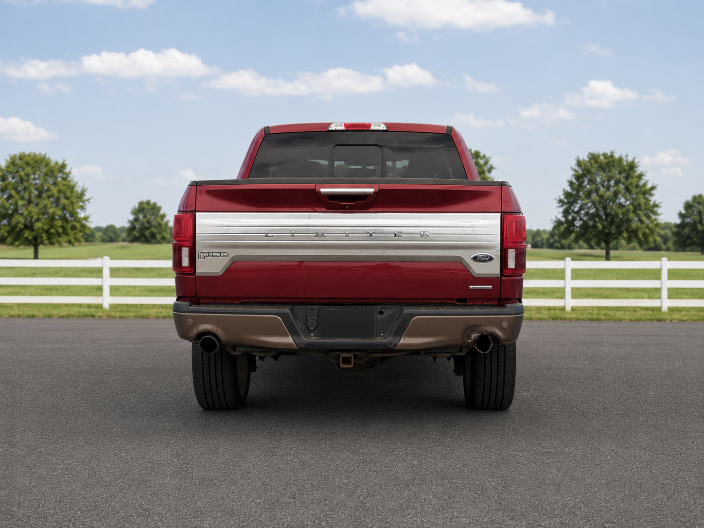 2018 Ford F-150 Limited - used car for sale in Charles Town, WV (serving WV)