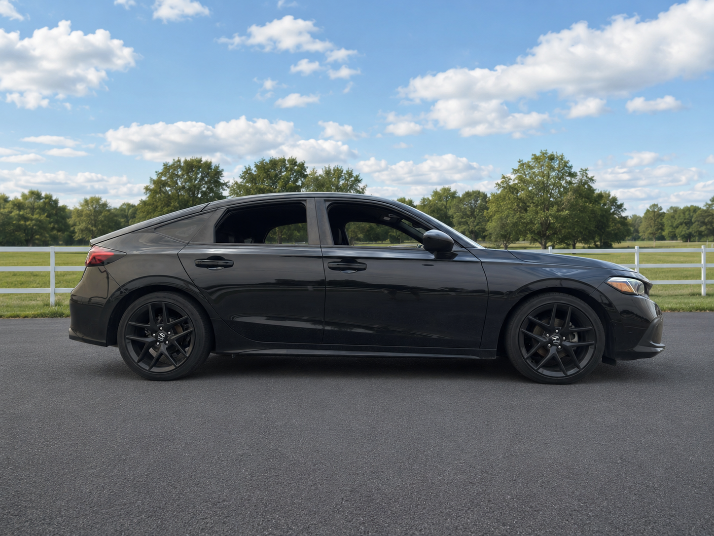 2023 Honda Civic Sport - used car for sale in Charles Town, WV (serving WV)