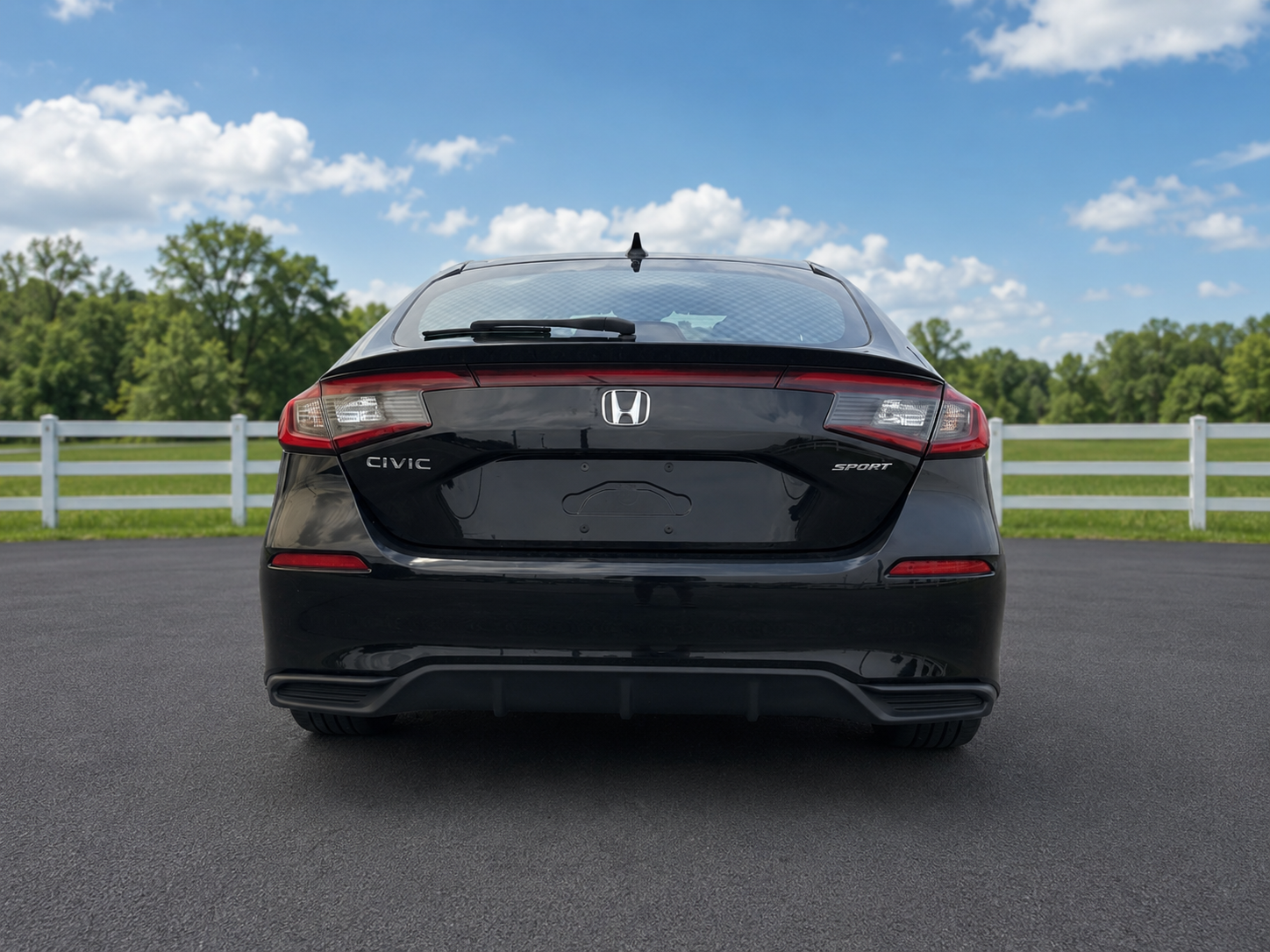 2023 Honda Civic Sport - used car for sale in Charles Town, WV (serving WV)
