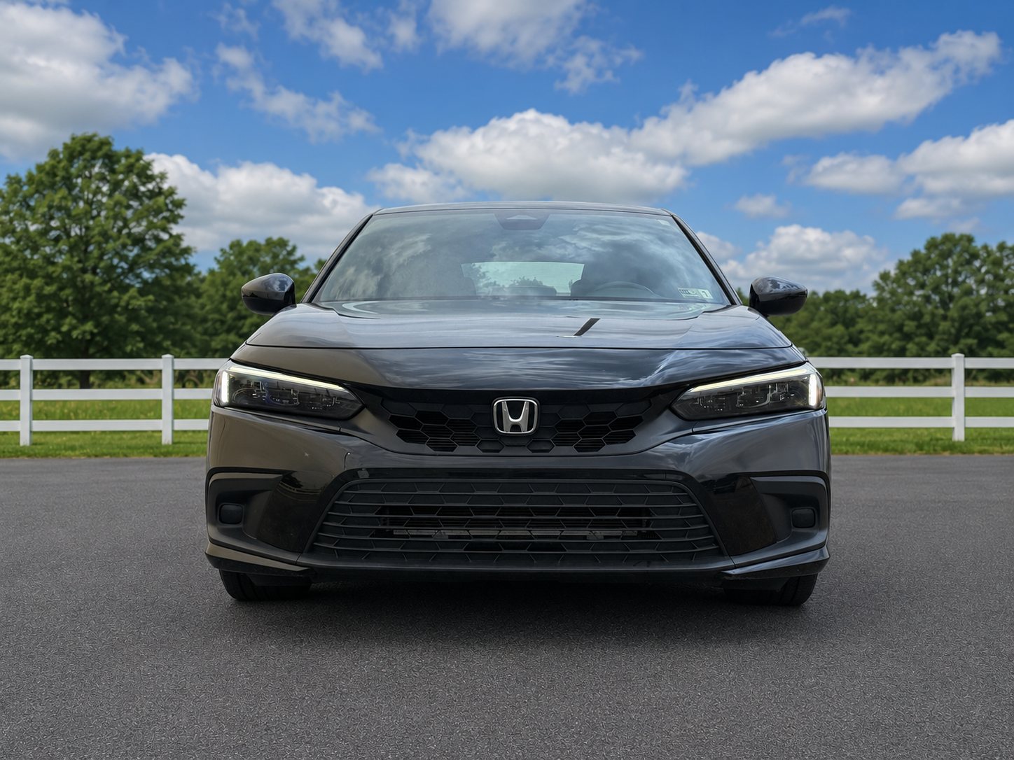 2023 Honda Civic Sport - used car for sale in Charles Town, WV (serving WV)