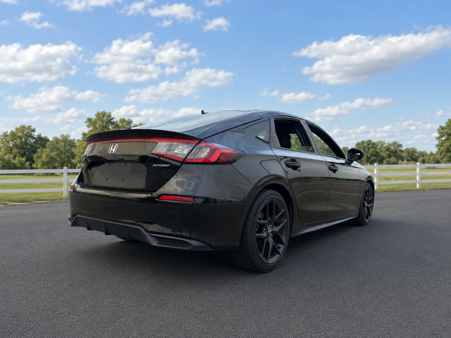 2023 Honda Civic Sport - used car for sale in Charles Town, WV (serving WV)