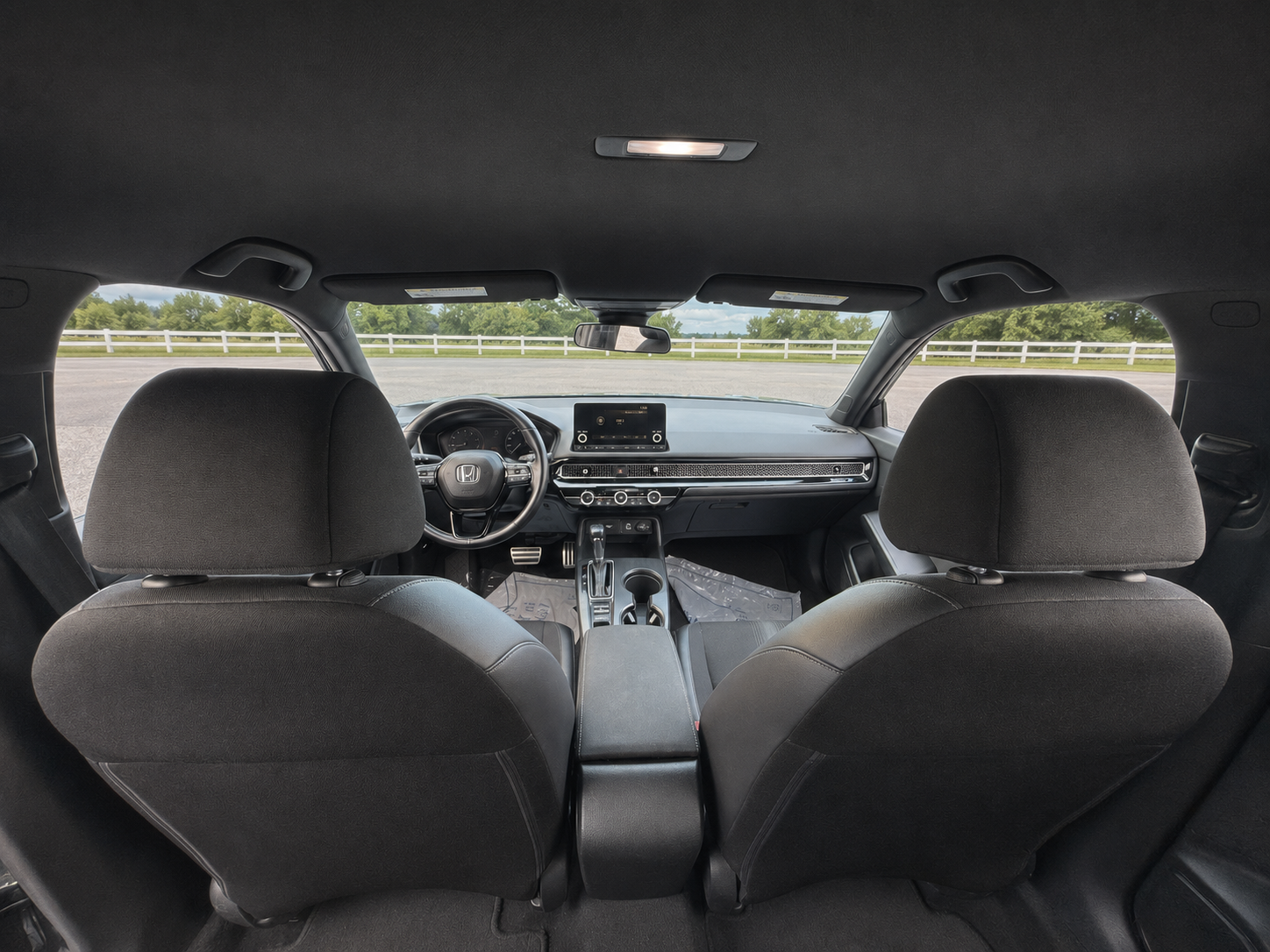 2023 Honda Civic Sport - used car for sale in Charles Town, WV (serving WV)