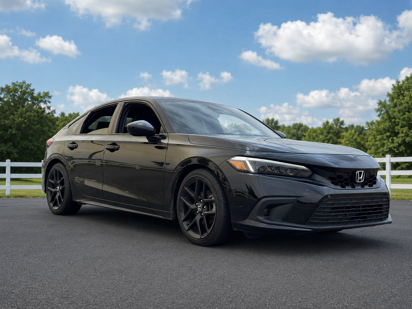 2023 Honda Civic Sport - used car for sale in Charles Town, WV (serving WV)