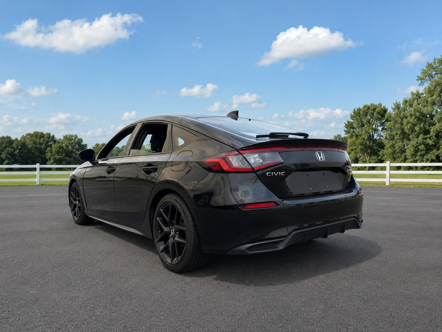 2023 Honda Civic Sport - used car for sale in Charles Town, WV (serving WV)