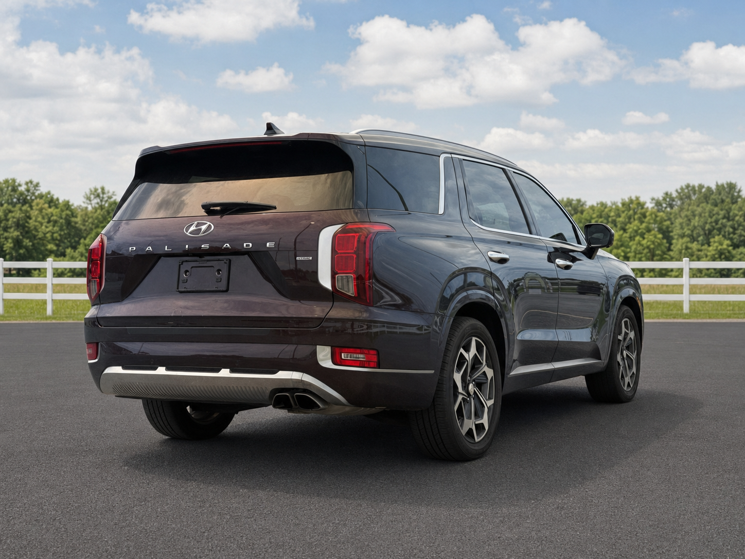 2021 Hyundai Palisade Calligraphy - used car for sale in Charles Town, WV (serving WV)