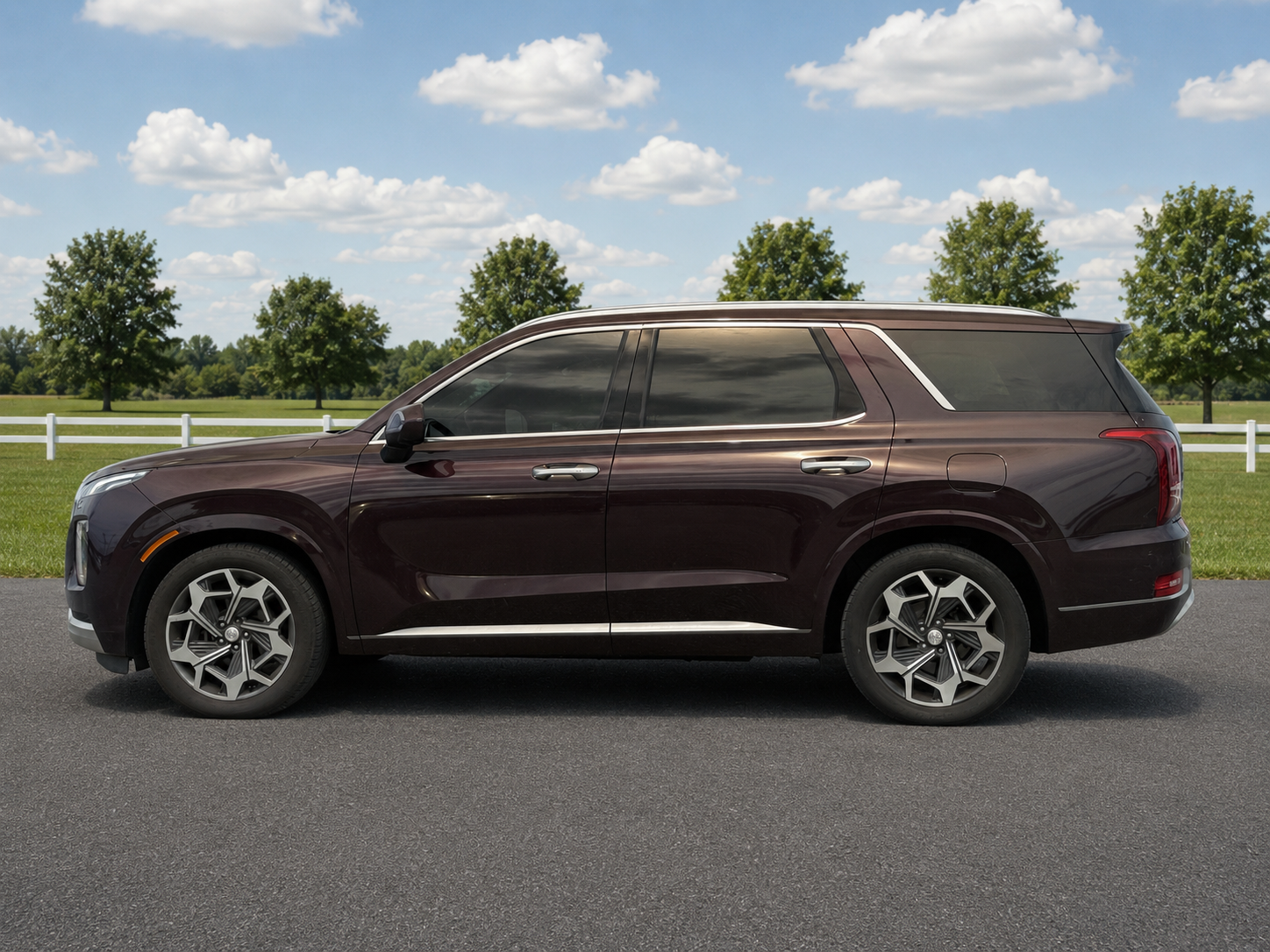 2021 Hyundai Palisade Calligraphy - used car for sale in Charles Town, WV (serving WV)