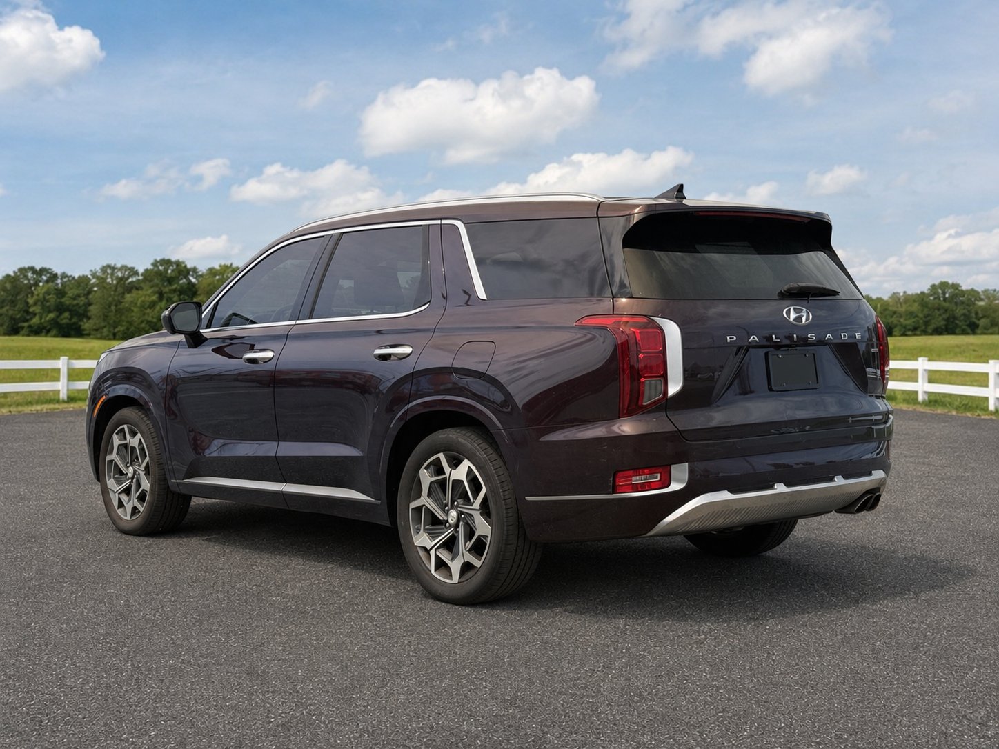 2021 Hyundai Palisade Calligraphy - used car for sale in Charles Town, WV (serving WV)