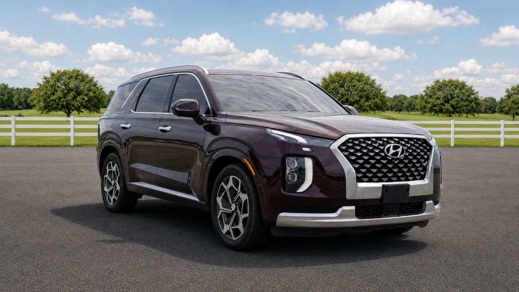 2021 Hyundai Palisade Calligraphy - used car for sale in Charles Town, WV (serving WV)