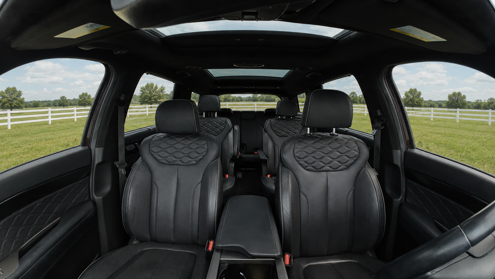 2021 Hyundai Palisade Calligraphy - used car for sale in Charles Town, WV (serving WV)