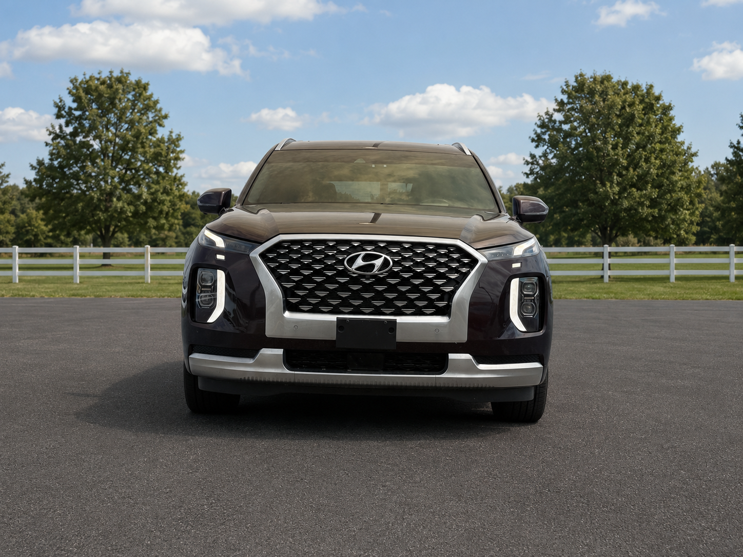 2021 Hyundai Palisade Calligraphy - used car for sale in Charles Town, WV (serving WV)
