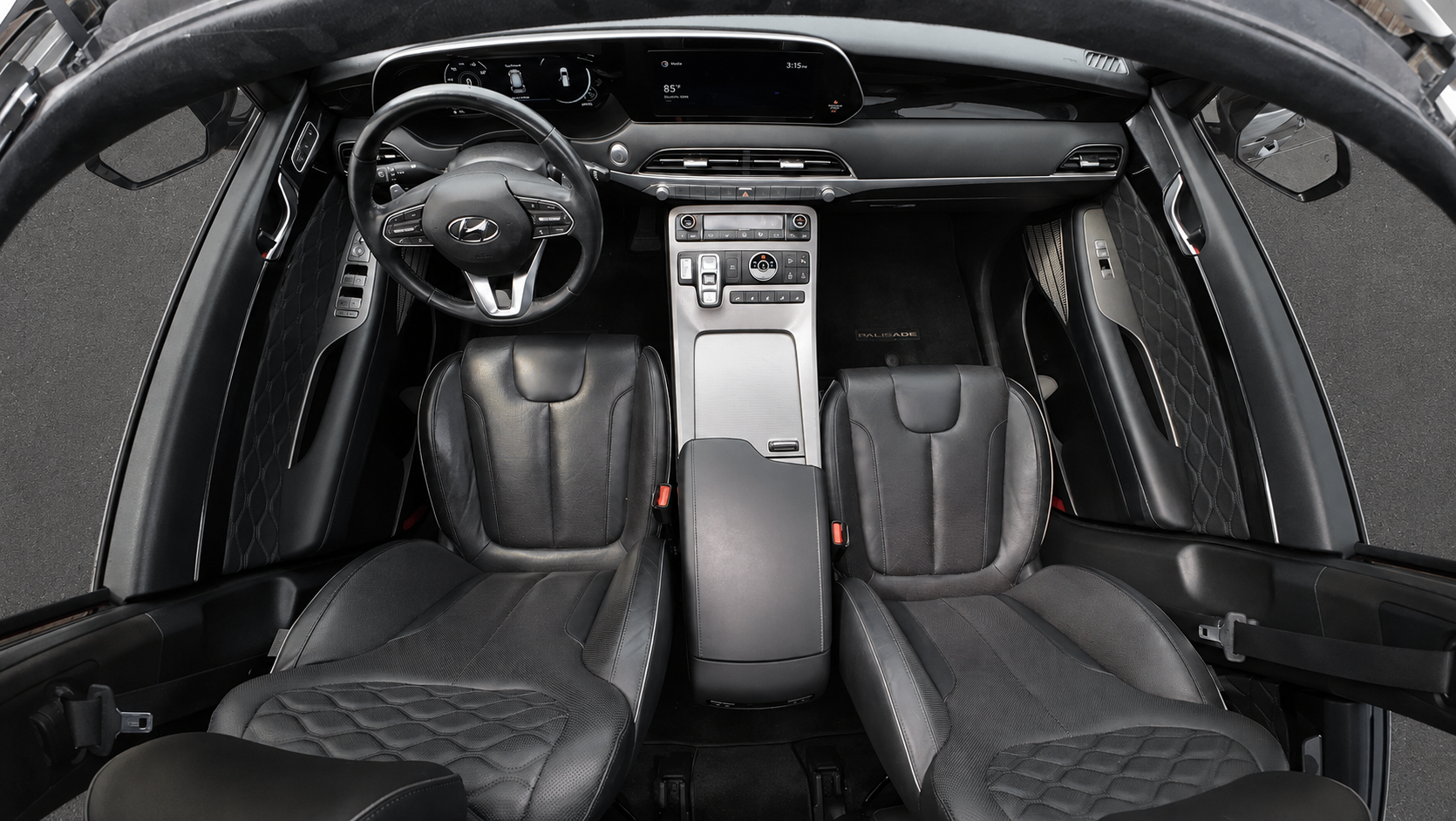 2021 Hyundai Palisade Calligraphy - used car for sale in Charles Town, WV (serving WV)
