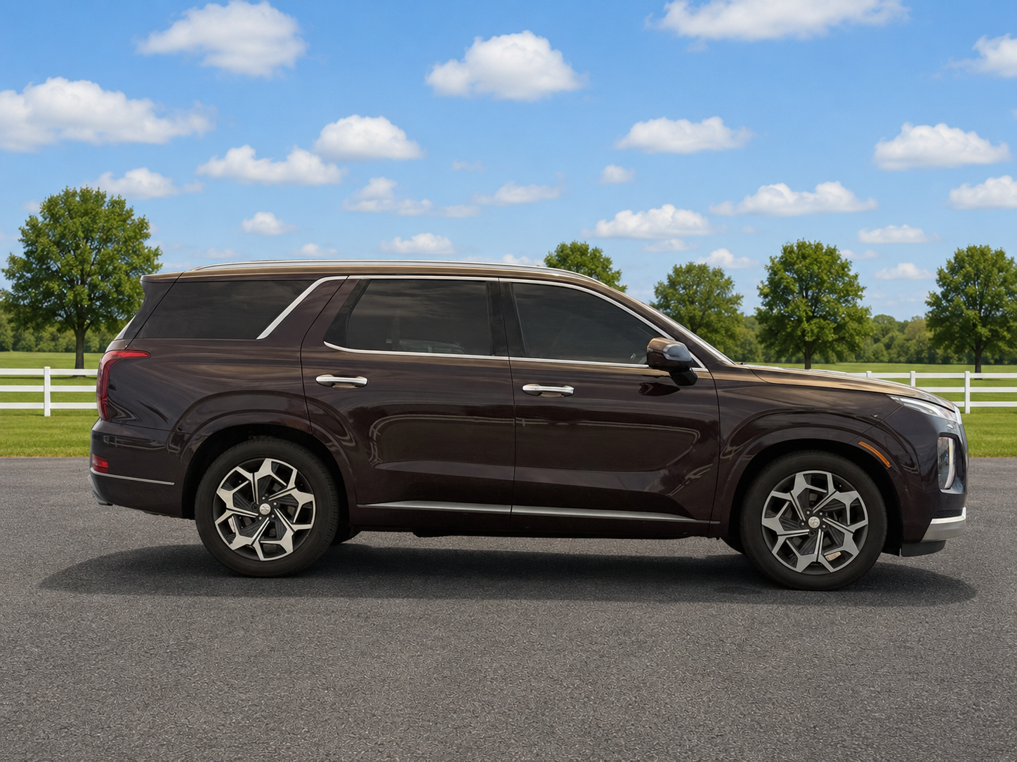 2021 Hyundai Palisade Calligraphy - used car for sale in Charles Town, WV (serving WV)