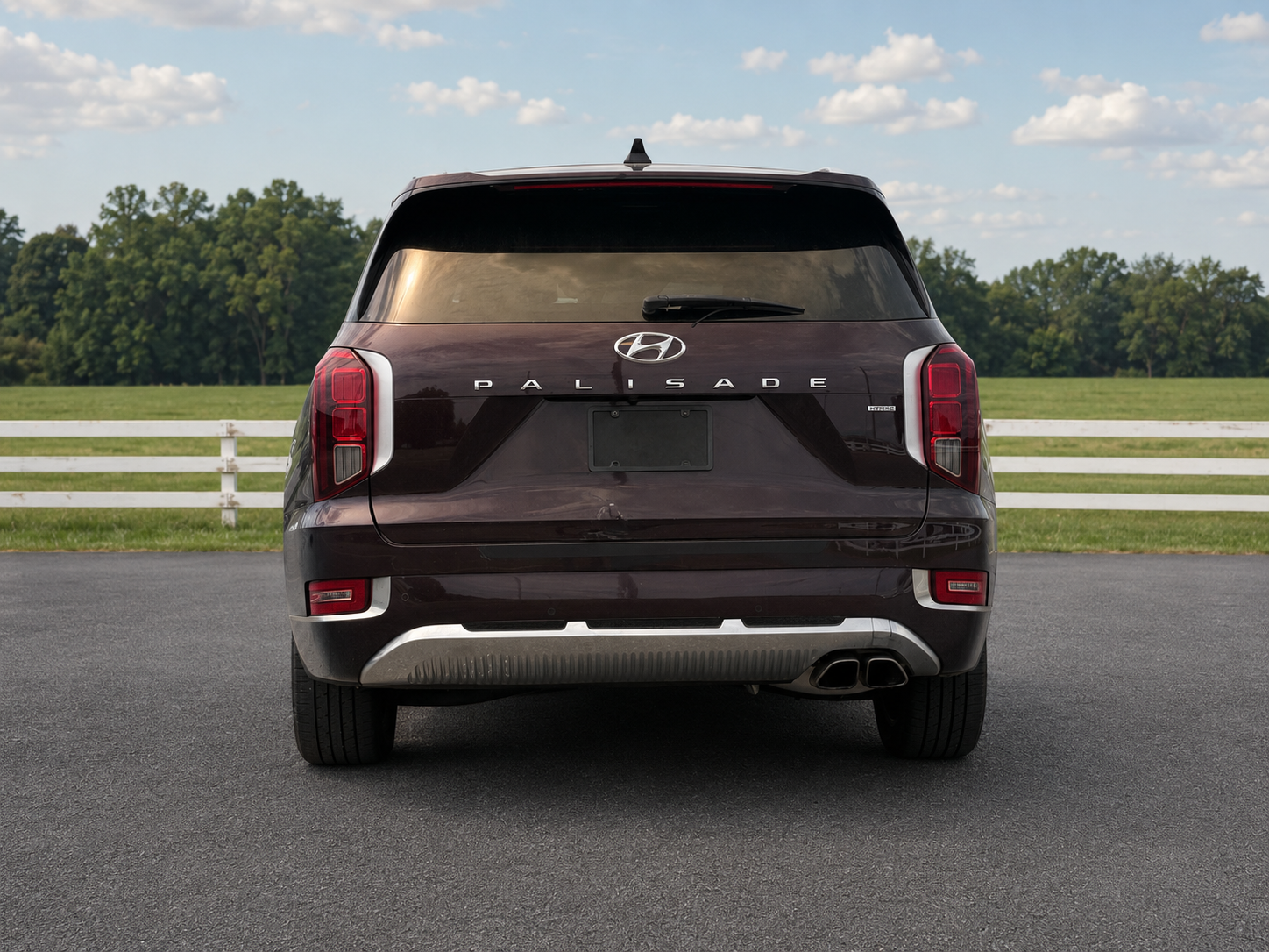 2021 Hyundai Palisade Calligraphy - used car for sale in Charles Town, WV (serving WV)