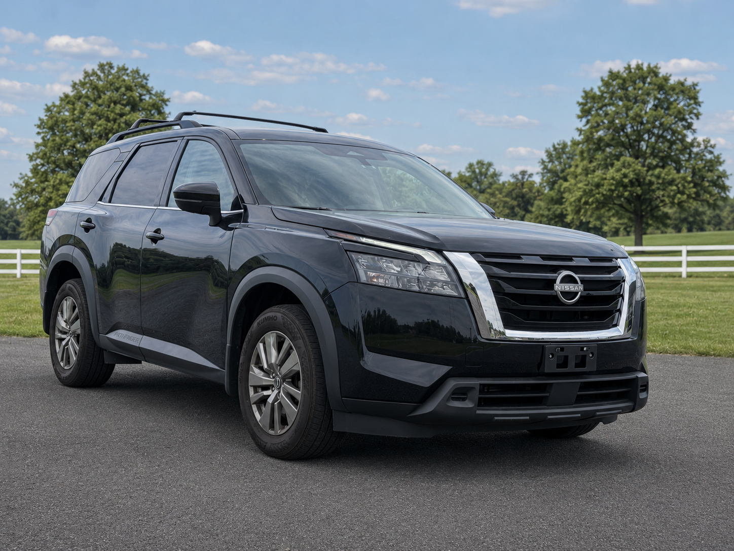 2024 Nissan Pathfinder SV - used car for sale in Charles Town, WV (serving WV)
