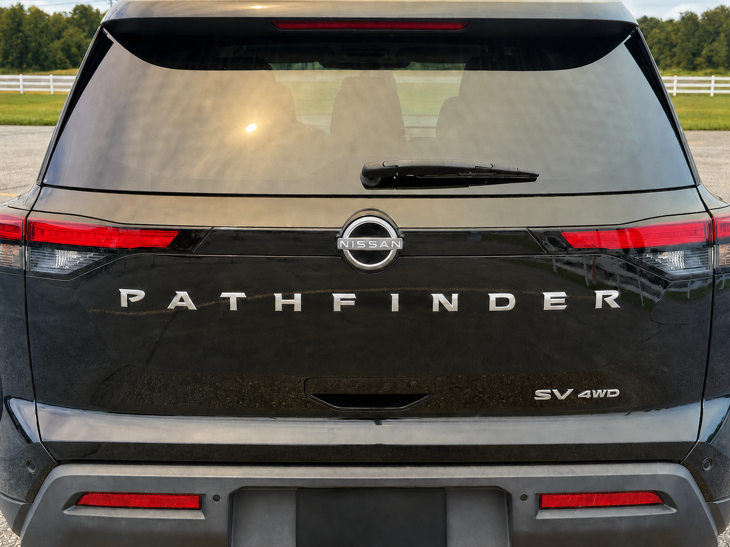 2024 Nissan Pathfinder SV - used car for sale in Charles Town, WV (serving WV)