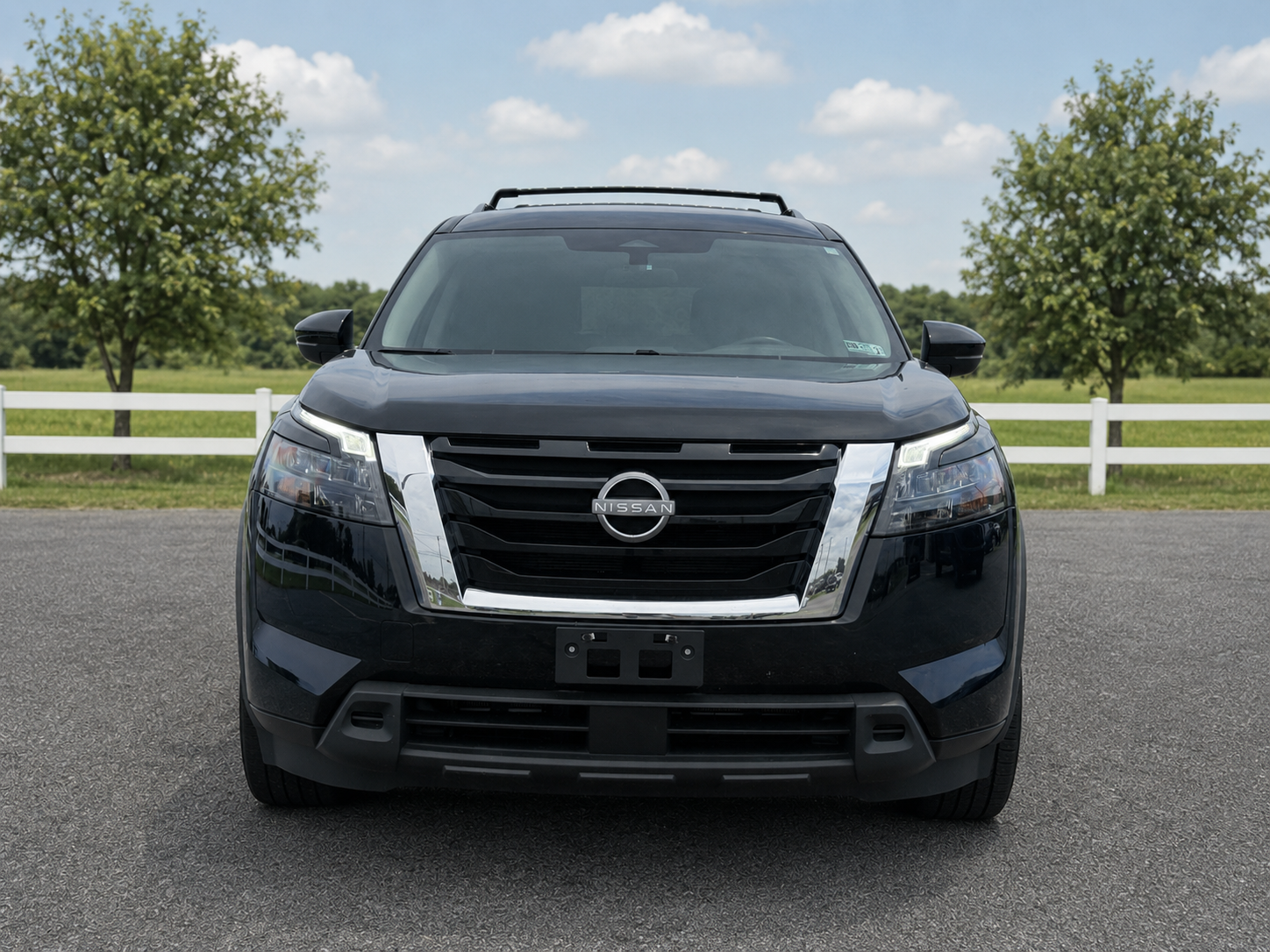 2024 Nissan Pathfinder SV - used car for sale in Charles Town, WV (serving WV)