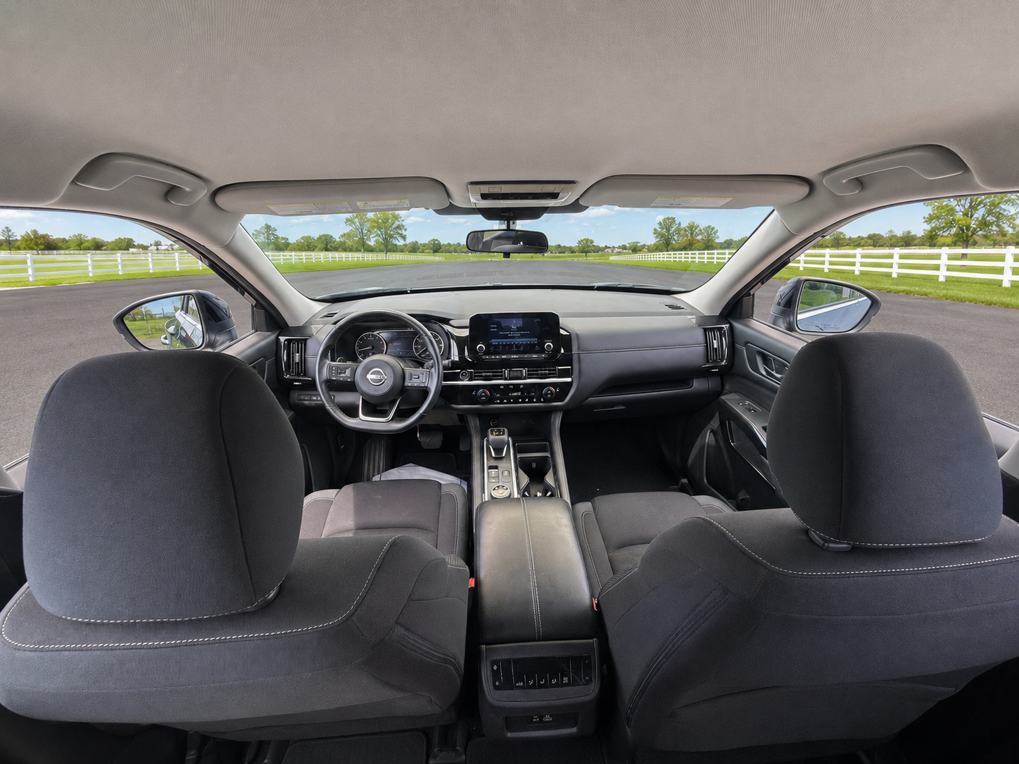 2024 Nissan Pathfinder SV - used car for sale in Charles Town, WV (serving WV)