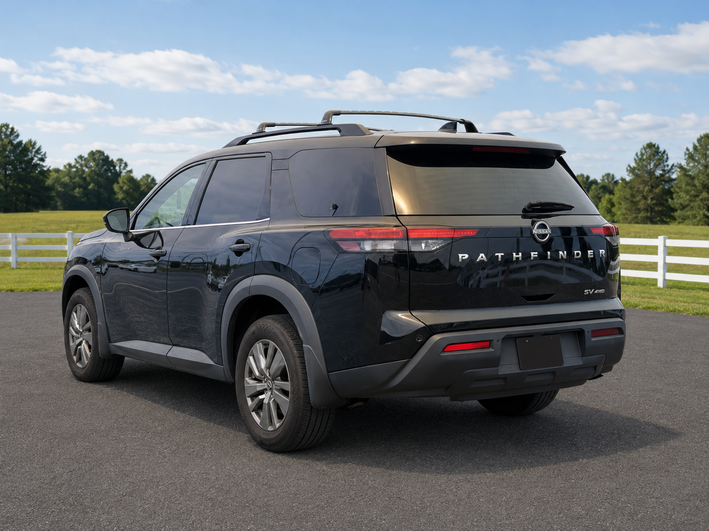 2024 Nissan Pathfinder SV - used car for sale in Charles Town, WV (serving WV)