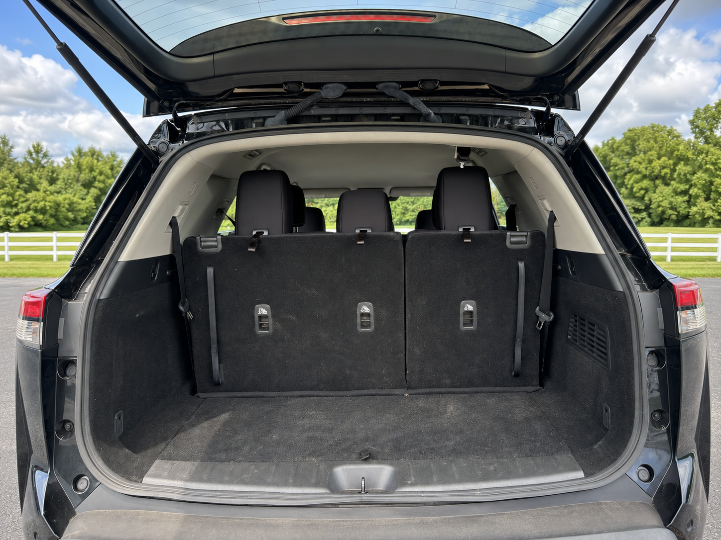 2024 Nissan Pathfinder SV - used car for sale in Charles Town, WV (serving WV)