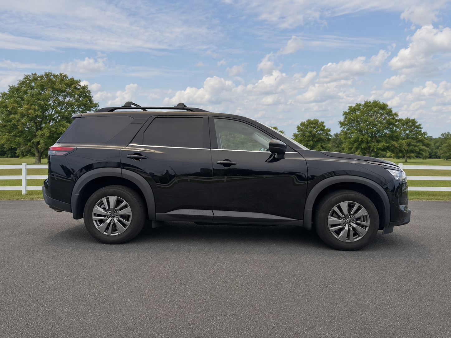 2024 Nissan Pathfinder SV - used car for sale in Charles Town, WV (serving WV)