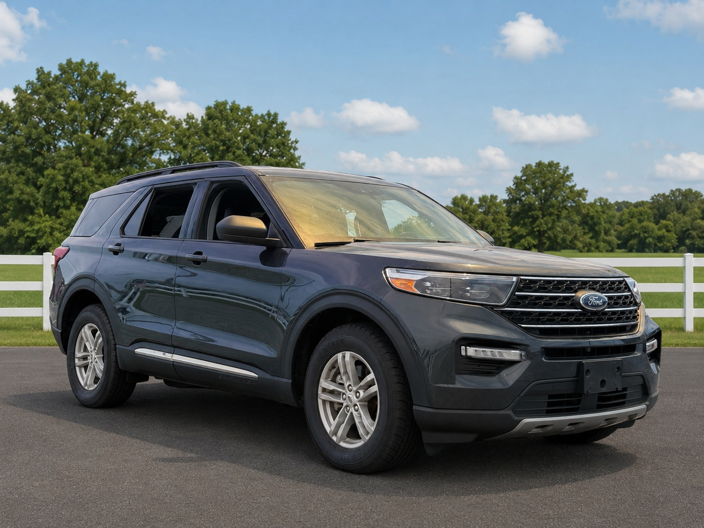 2022 Ford Explorer XLT - used car for sale in Charles Town, WV (serving WV)