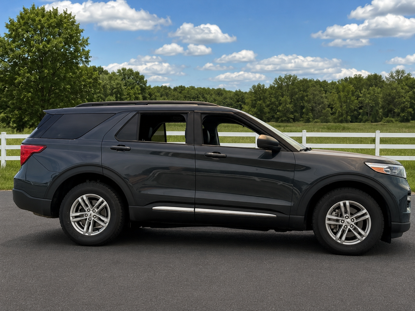 2022 Ford Explorer XLT - used car for sale in Charles Town, WV (serving WV)