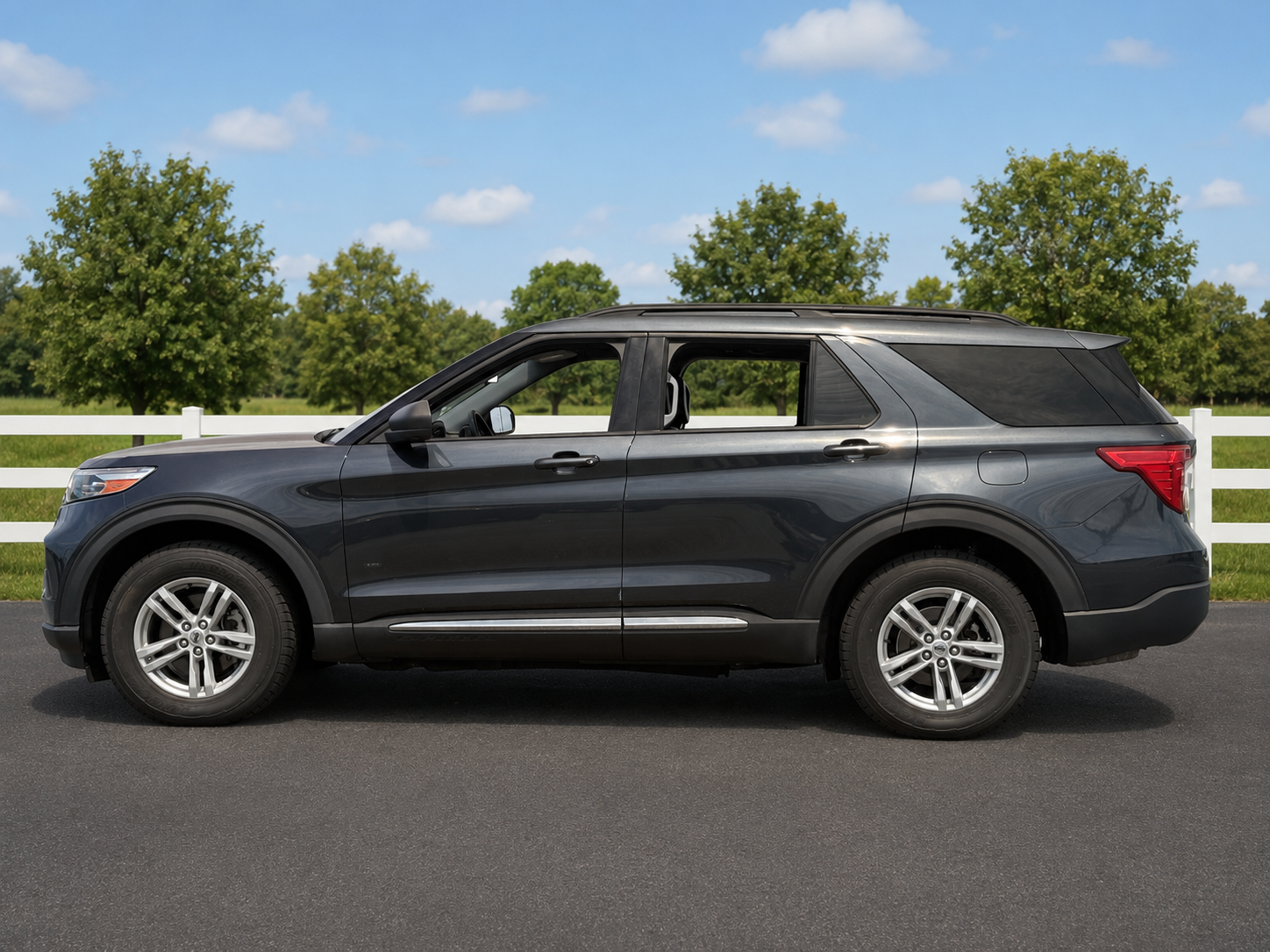 2022 Ford Explorer XLT - used car for sale in Charles Town, WV (serving WV)