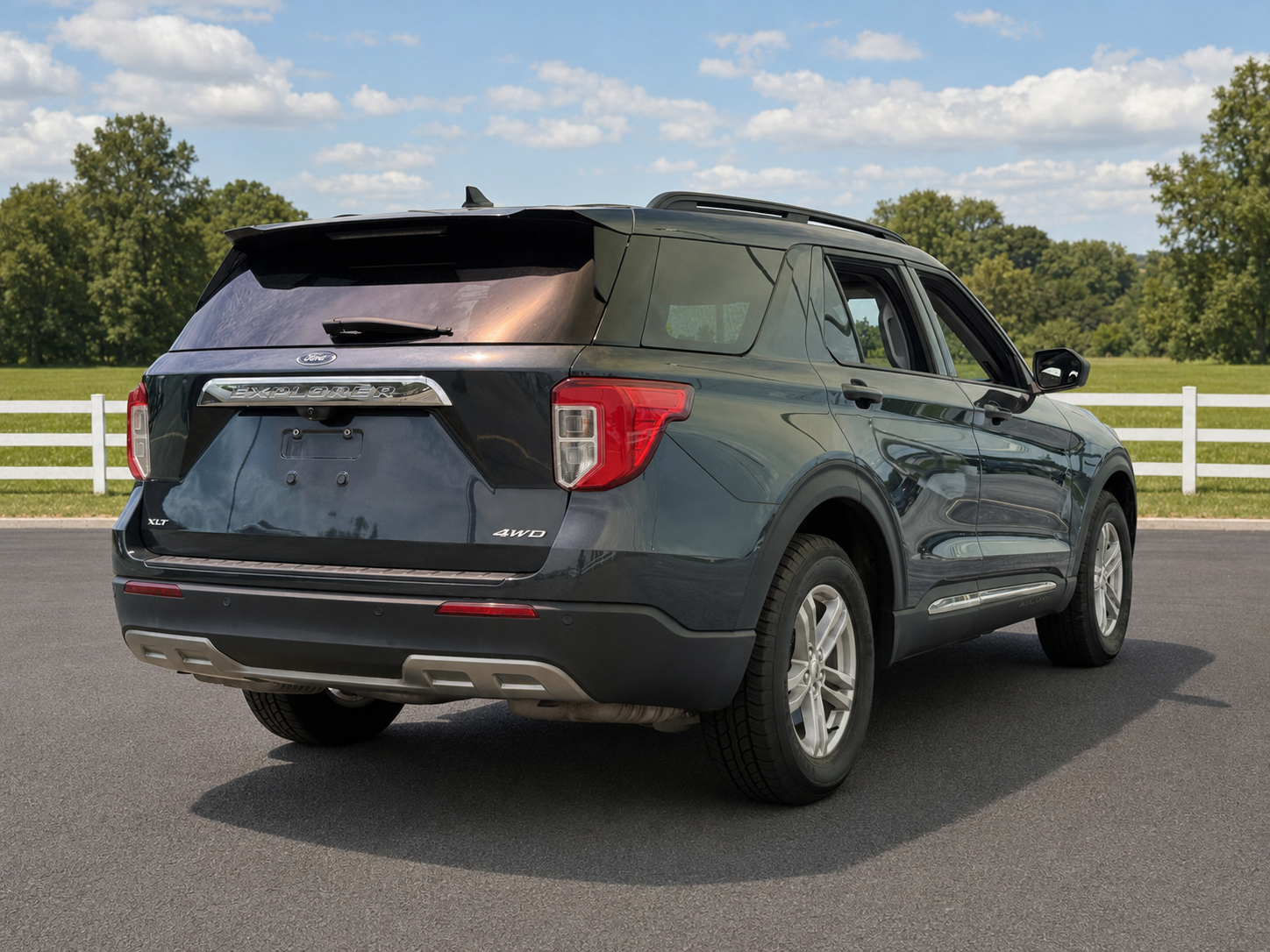 2022 Ford Explorer XLT - used car for sale in Charles Town, WV (serving WV)