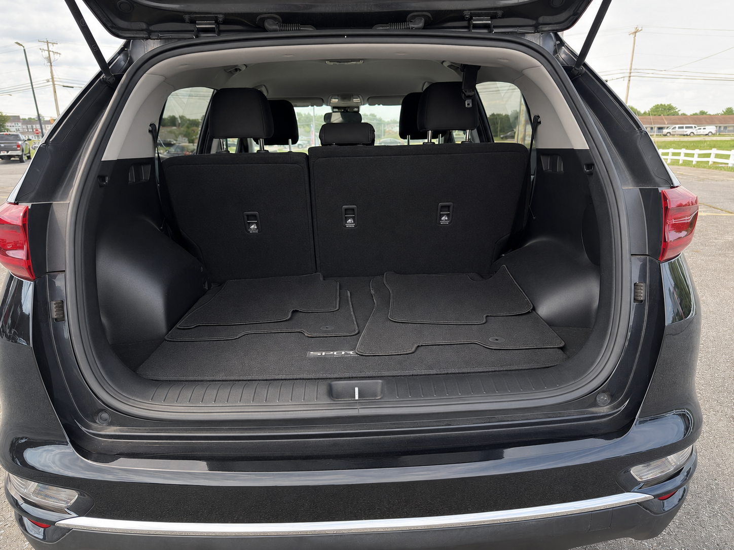 2021 Kia Sportage LX - used car for sale in Charles Town, WV (serving WV)