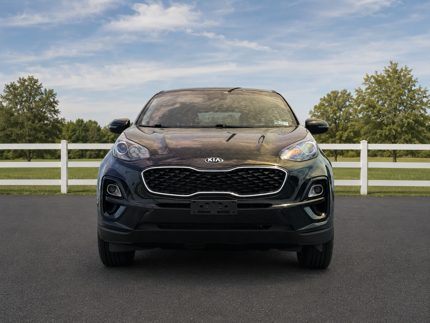2021 Kia Sportage LX - used car for sale in Charles Town, WV (serving WV)