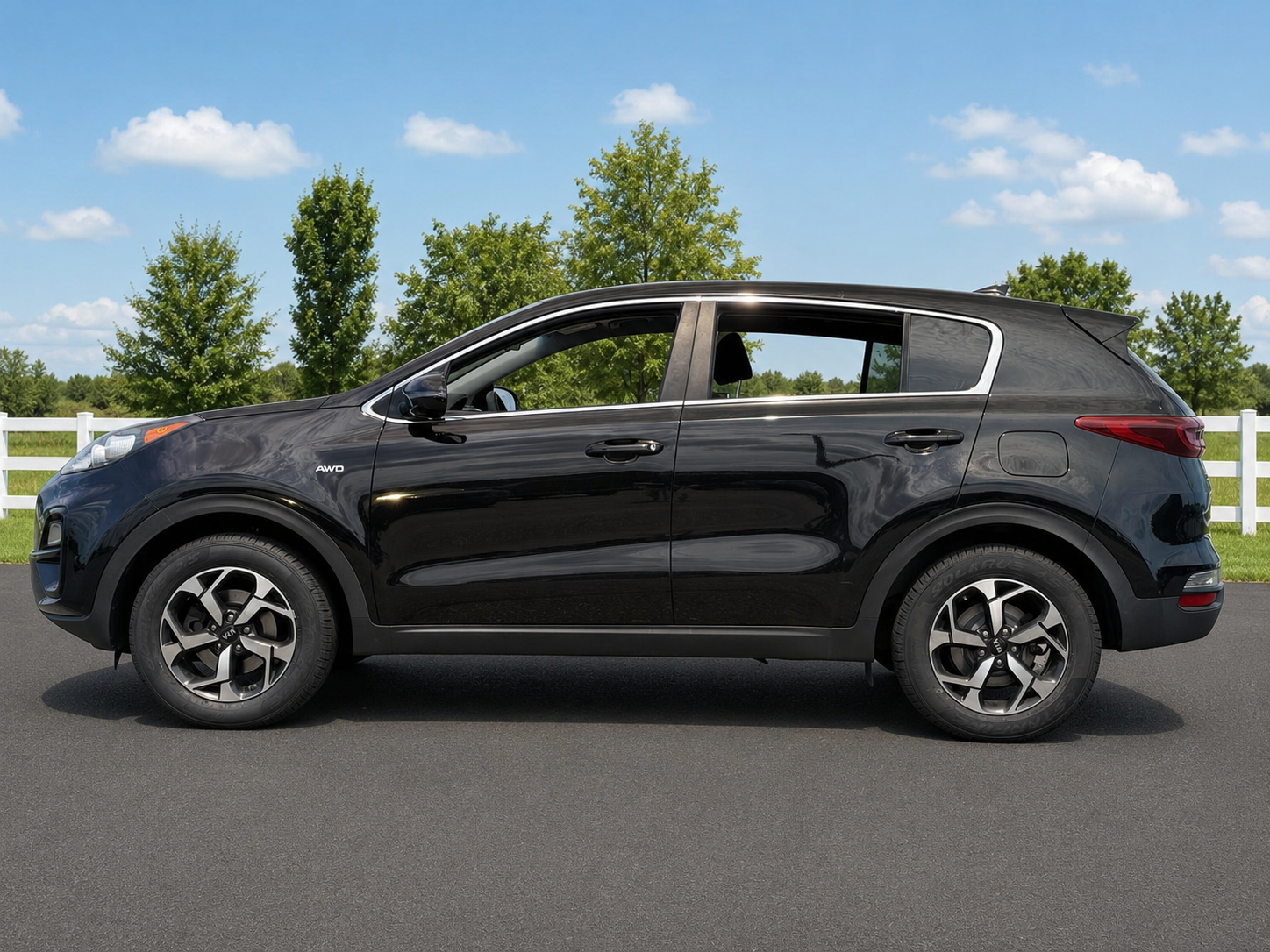 2021 Kia Sportage LX - used car for sale in Charles Town, WV (serving WV)
