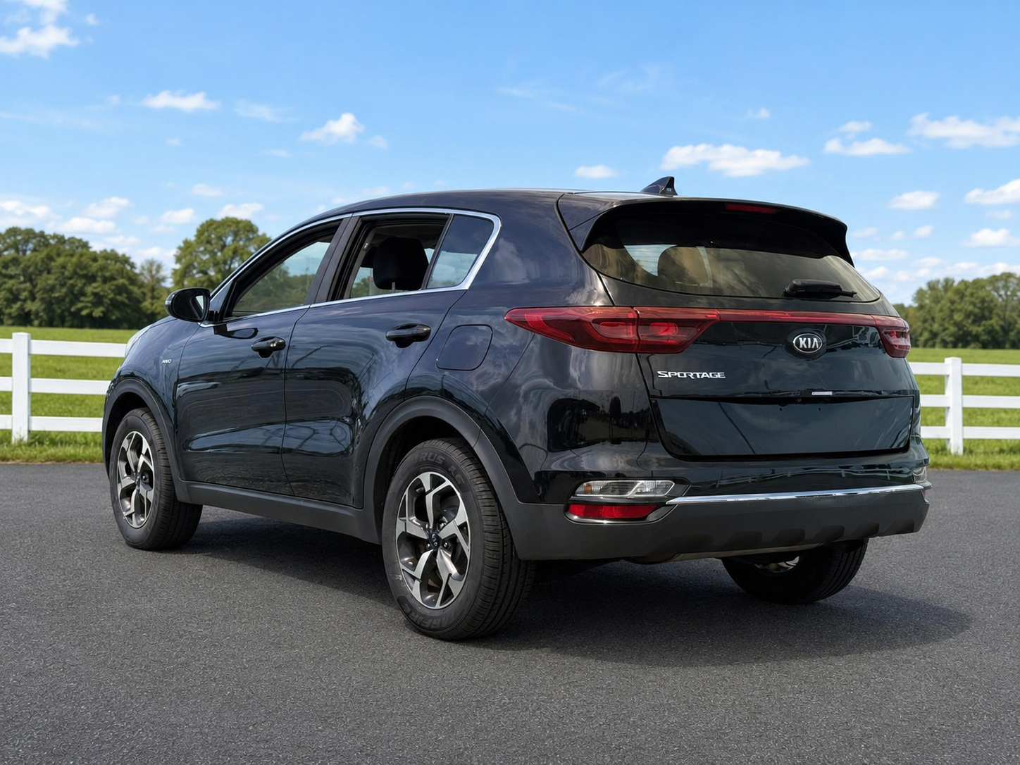 2021 Kia Sportage LX - used car for sale in Charles Town, WV (serving WV)