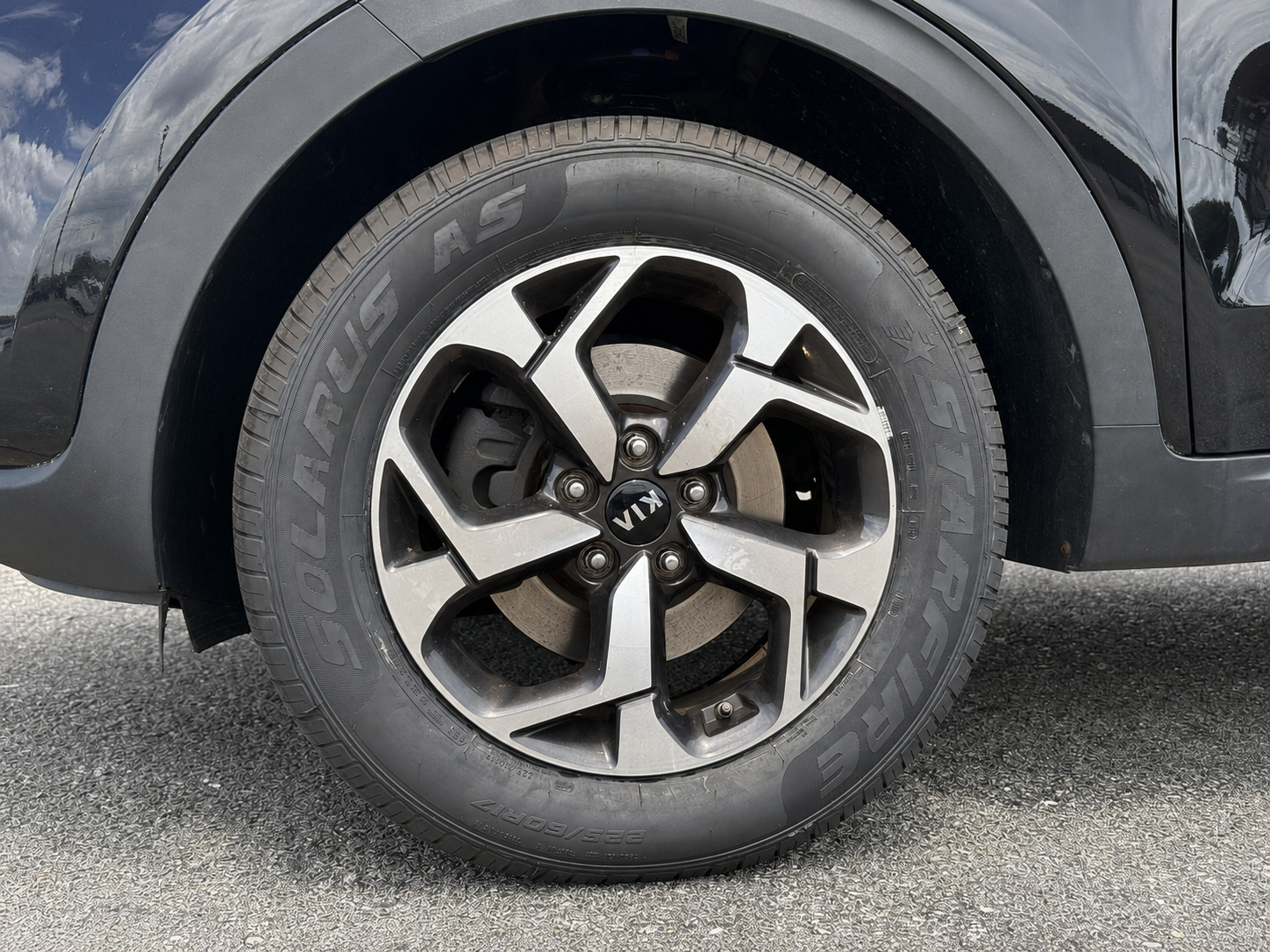 2021 Kia Sportage LX - used car for sale in Charles Town, WV (serving WV)