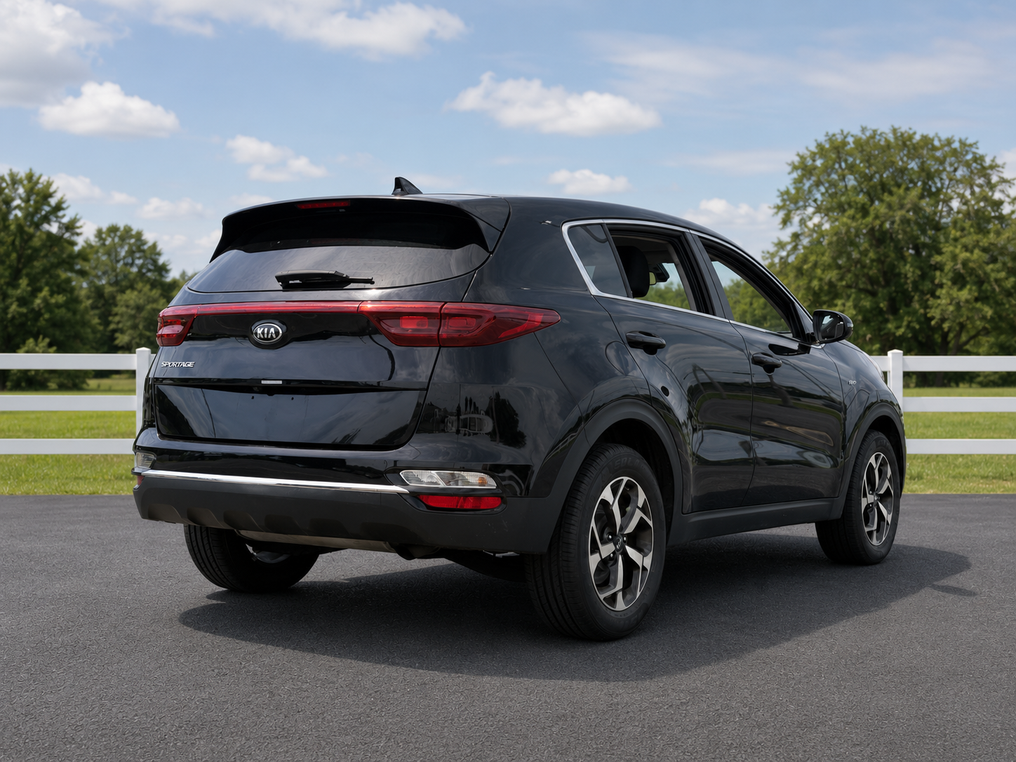 2021 Kia Sportage LX - used car for sale in Charles Town, WV (serving WV)