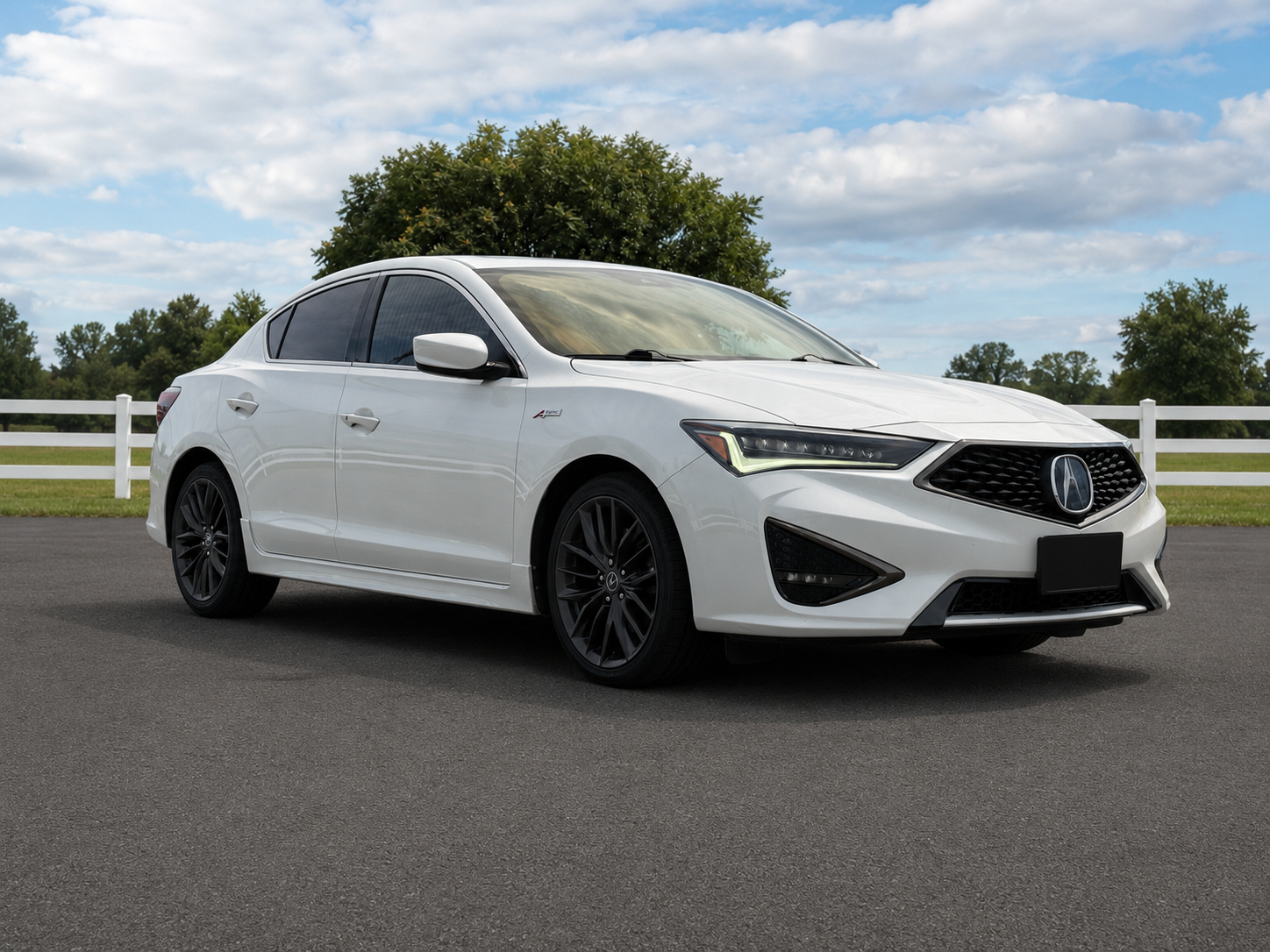 2022 Acura ILX Premium/A-Spec - used car for sale in Charles Town, WV (serving WV)